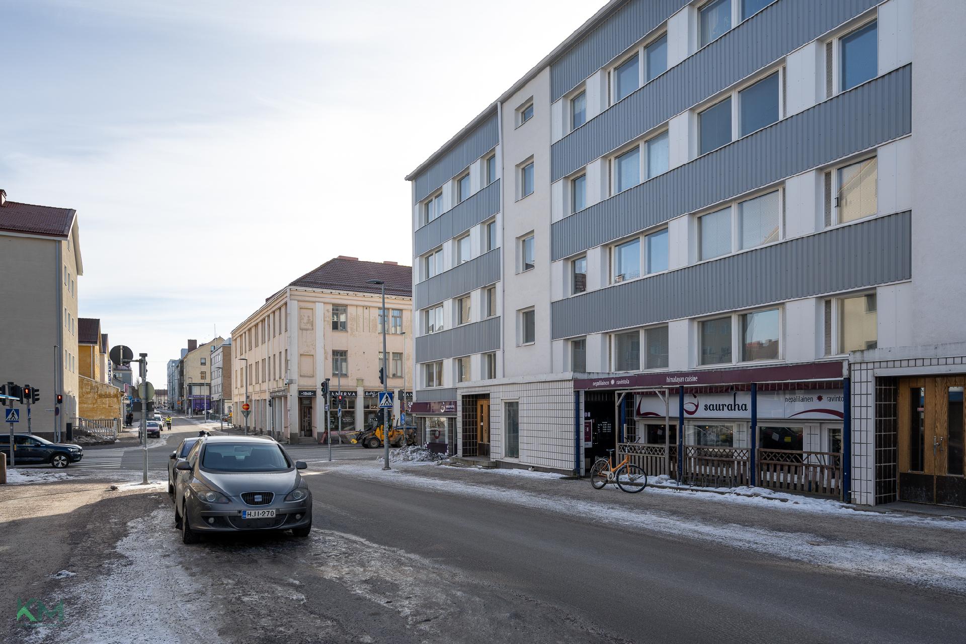 Asemakatu 10, Keskusta, Oulu