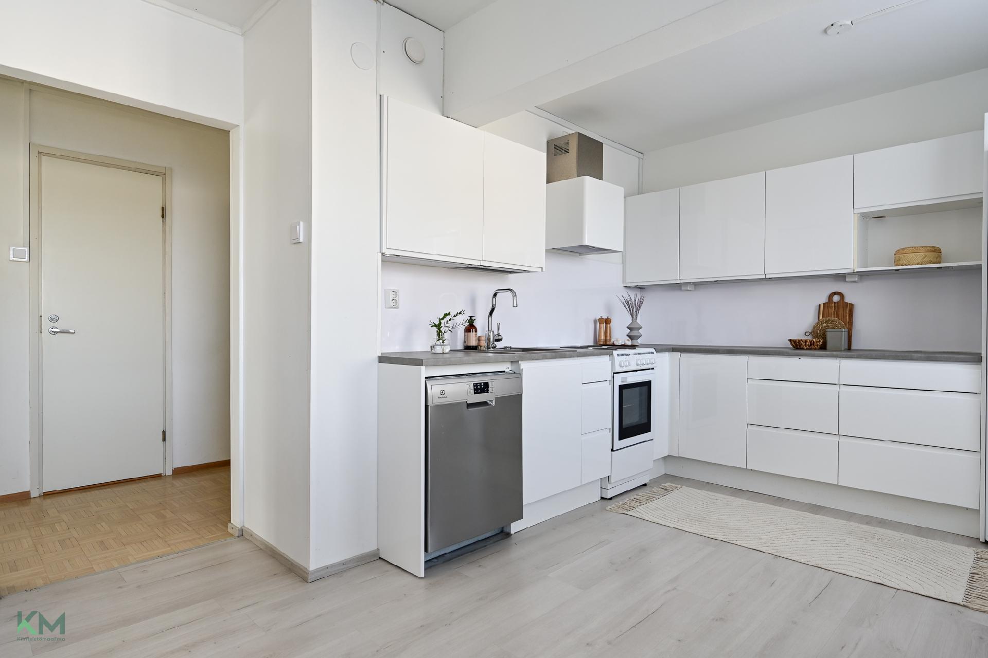 Asemakatu 10, Keskusta, Oulu