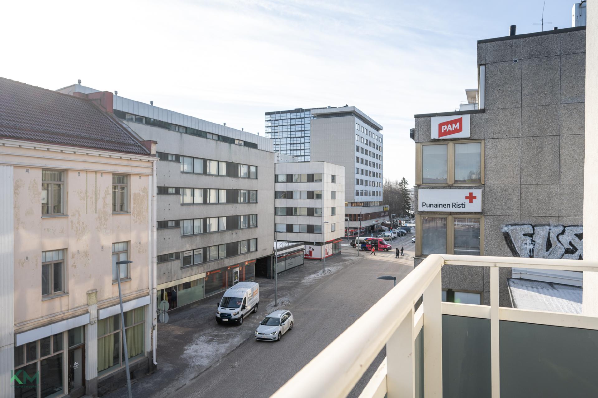 Asemakatu 10, Keskusta, Oulu