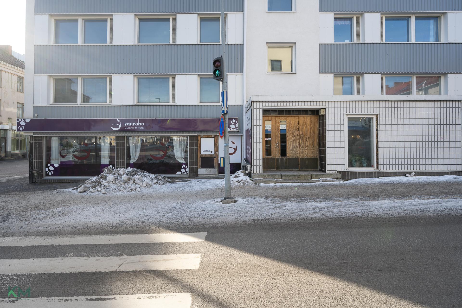 Asemakatu 10, Keskusta, Oulu