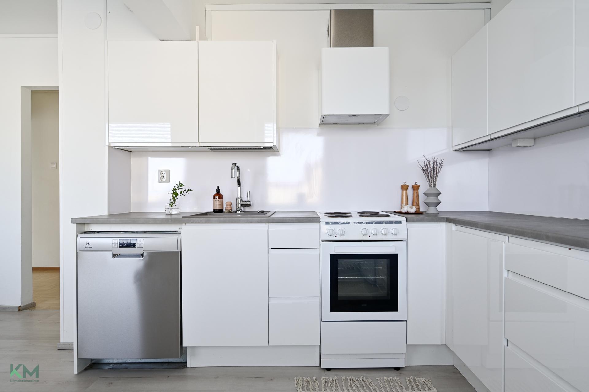 Asemakatu 10, Keskusta, Oulu