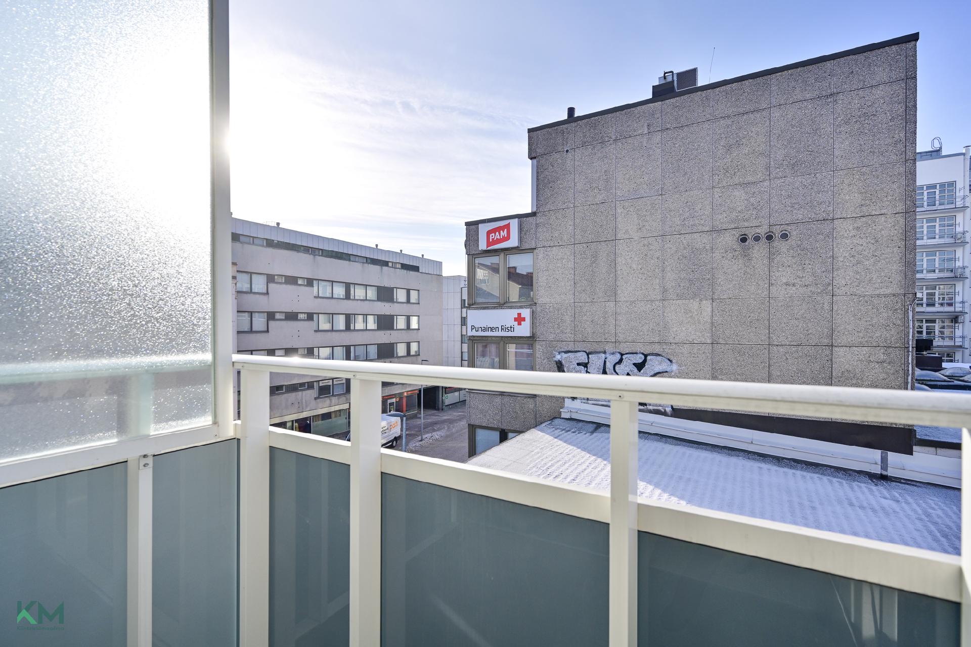 Asemakatu 10, Keskusta, Oulu