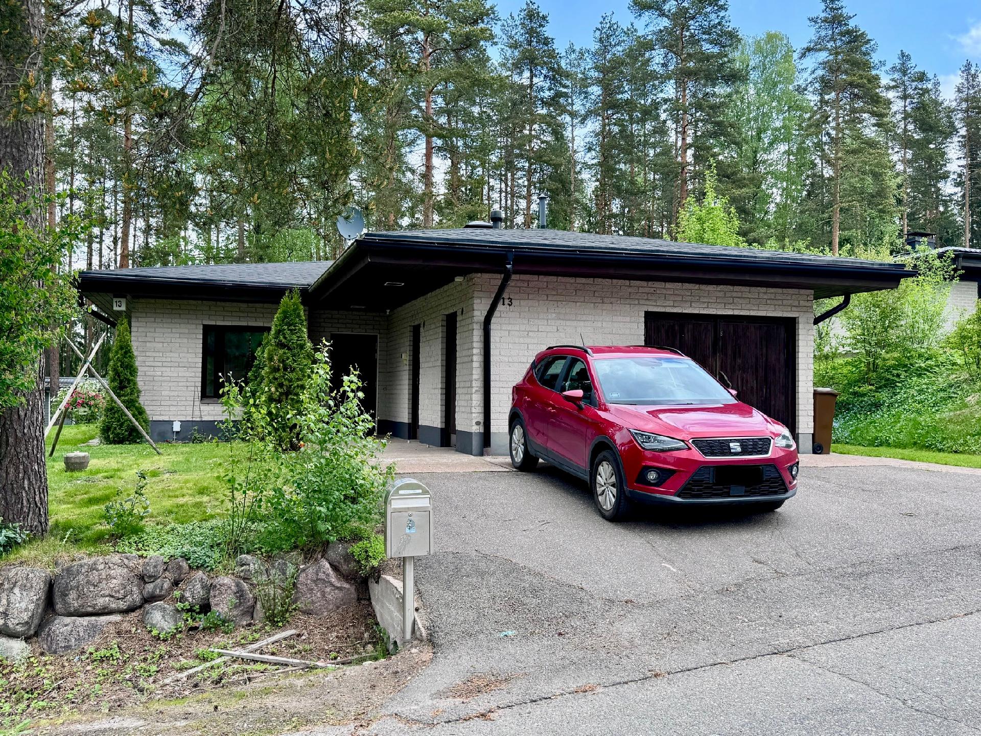 Ylänkötie 13, Tornionmäki, Kouvola