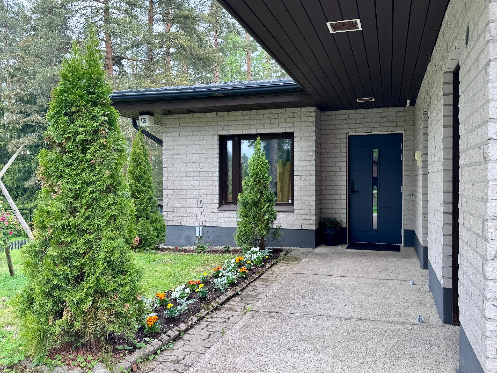 Ylänkötie 13, Tornionmäki, Kouvola