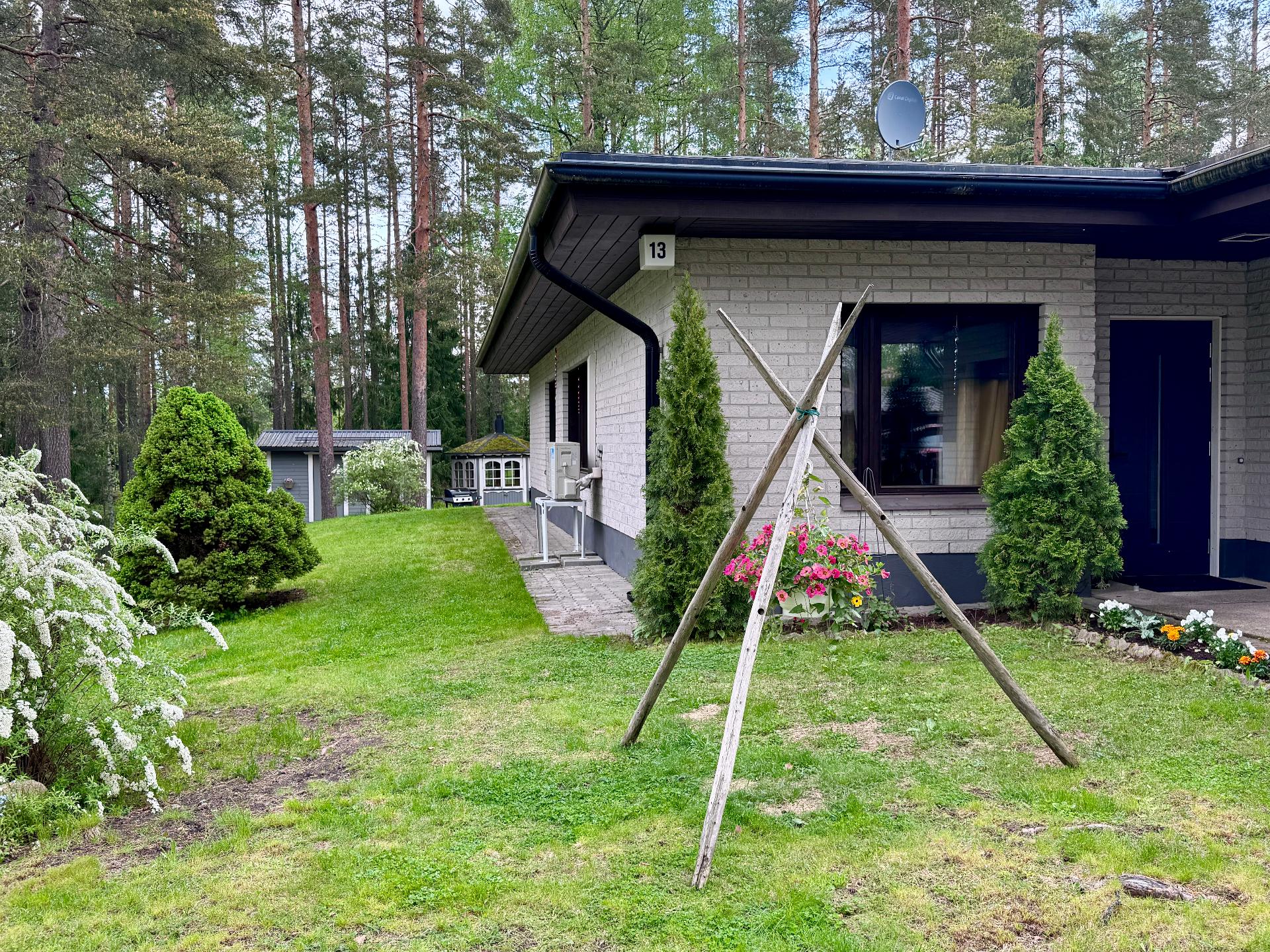 Ylänkötie 13, Tornionmäki, Kouvola