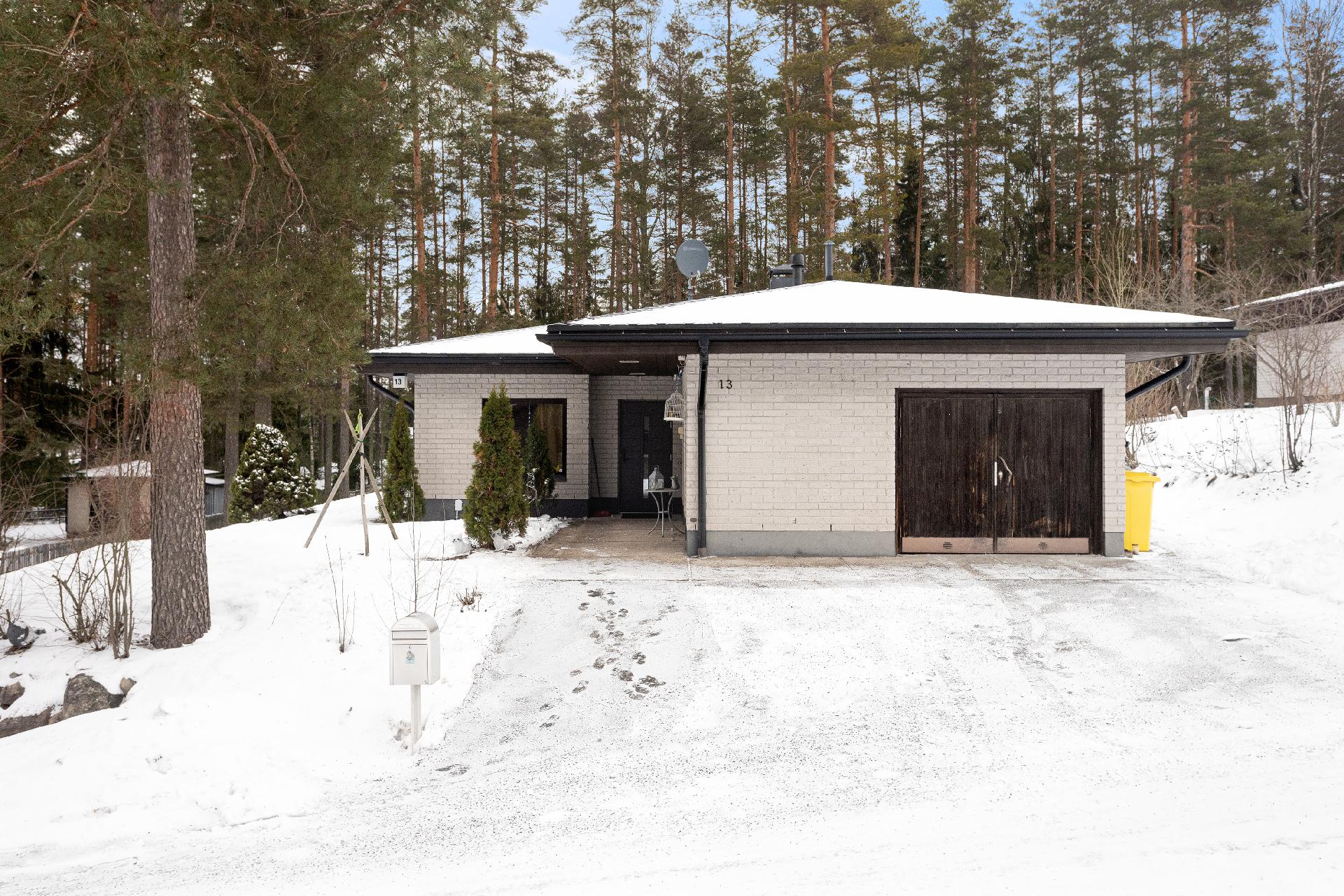 Ylänkötie 13, Tornionmäki, Kouvola