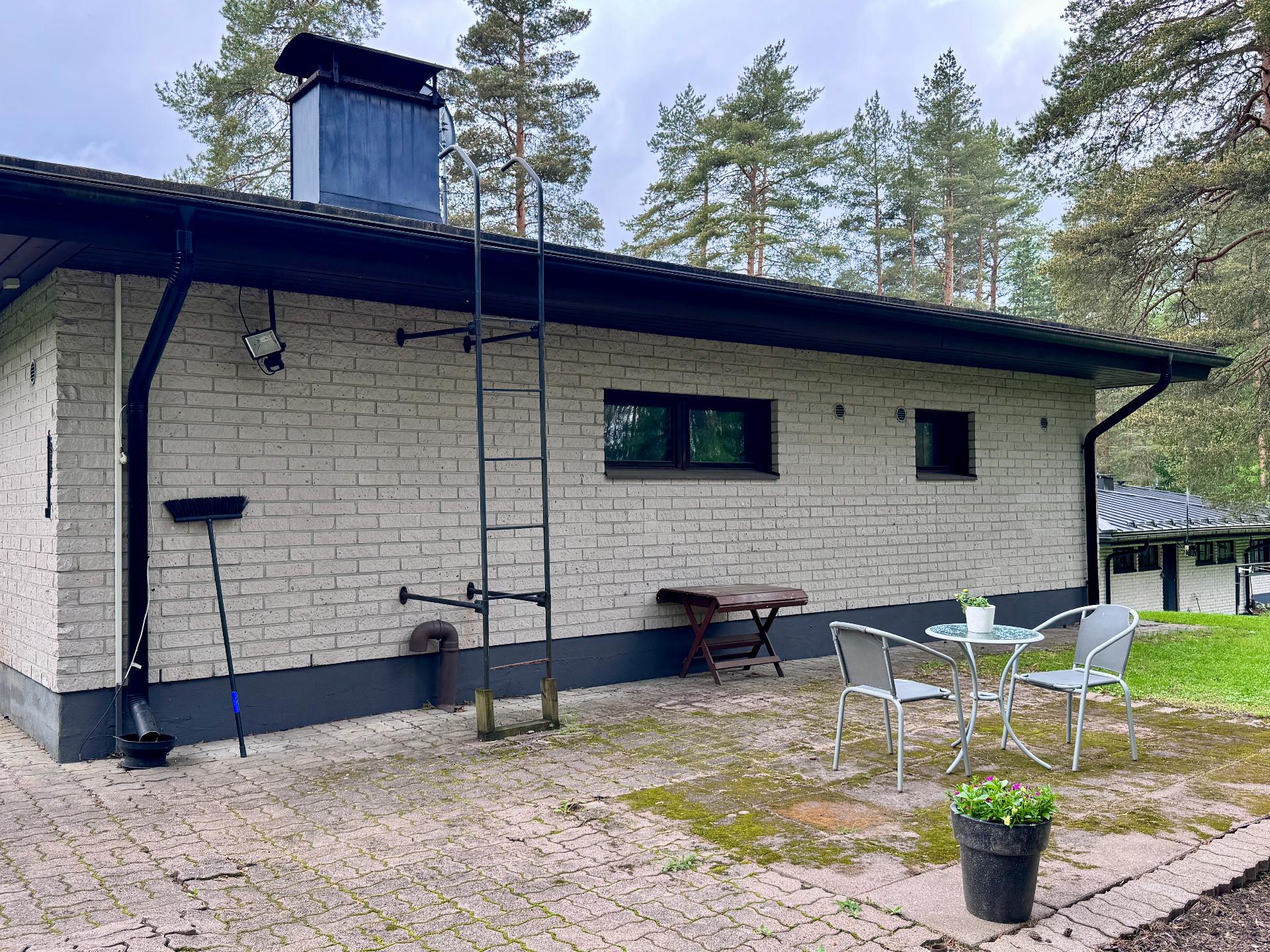 Ylänkötie 13, Tornionmäki, Kouvola