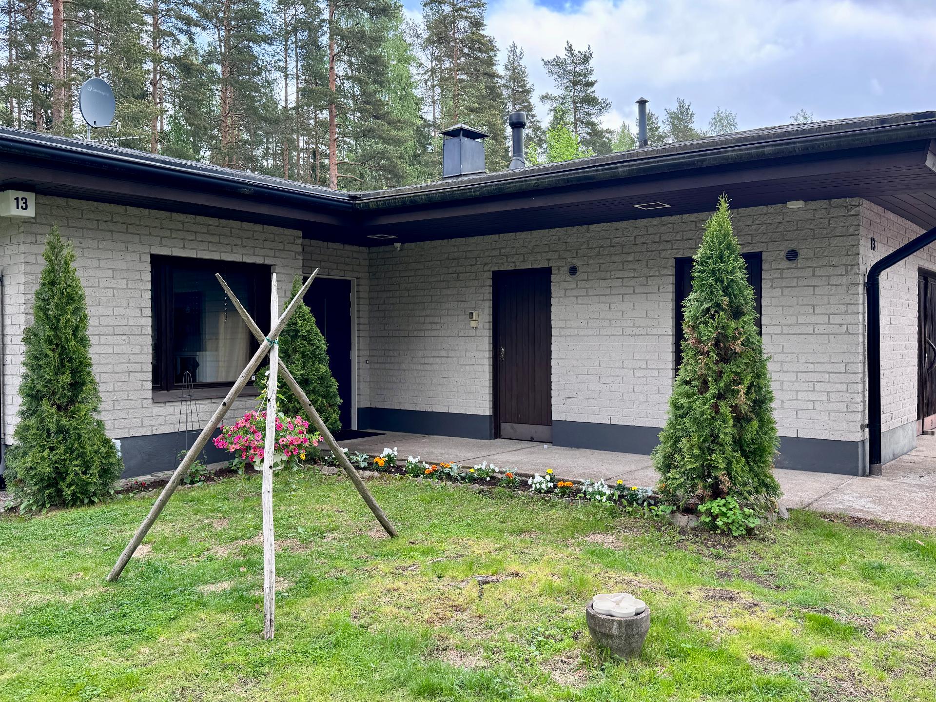 Ylänkötie 13, Tornionmäki, Kouvola