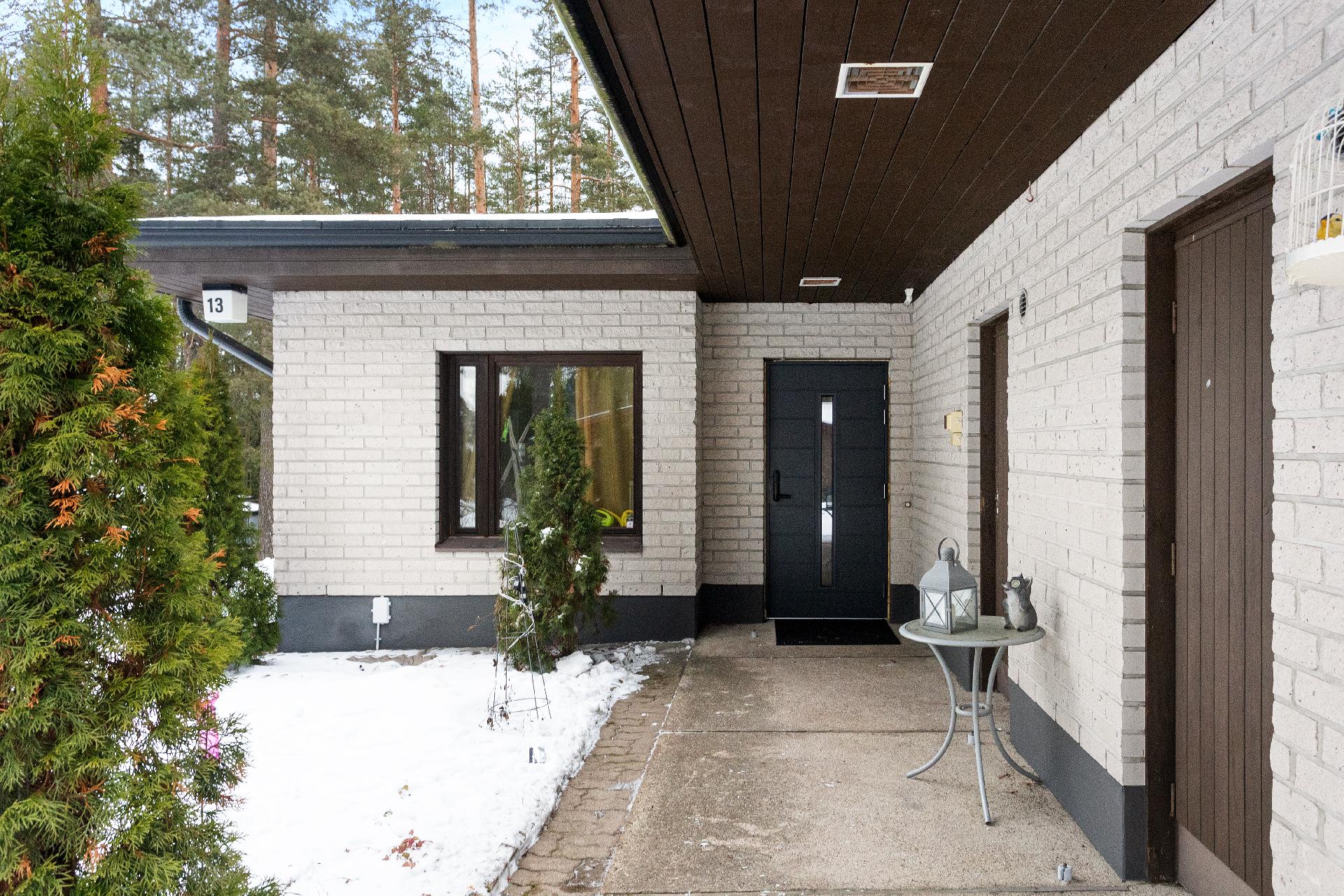 Ylänkötie 13, Tornionmäki, Kouvola