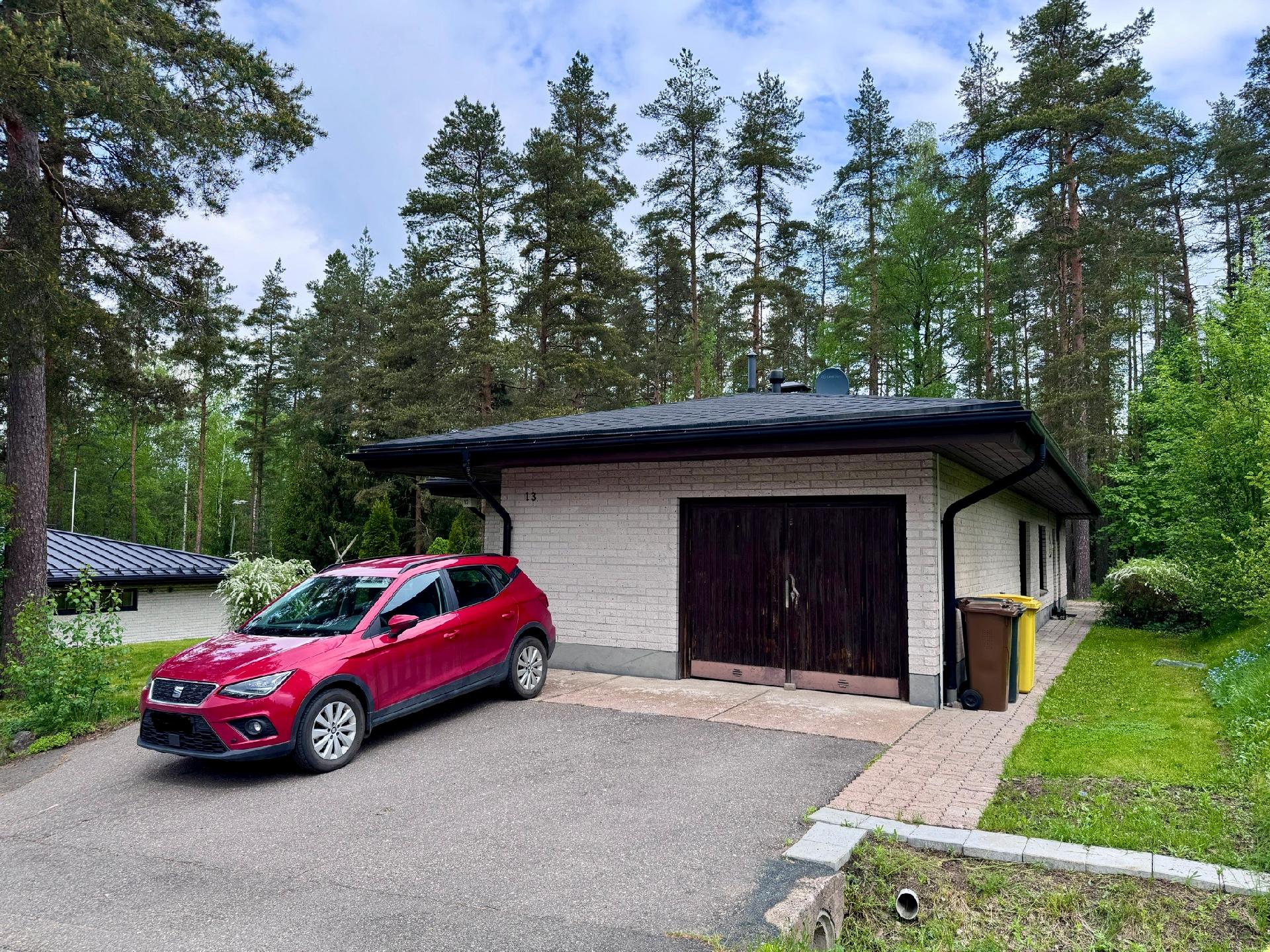 Ylänkötie 13, Tornionmäki, Kouvola