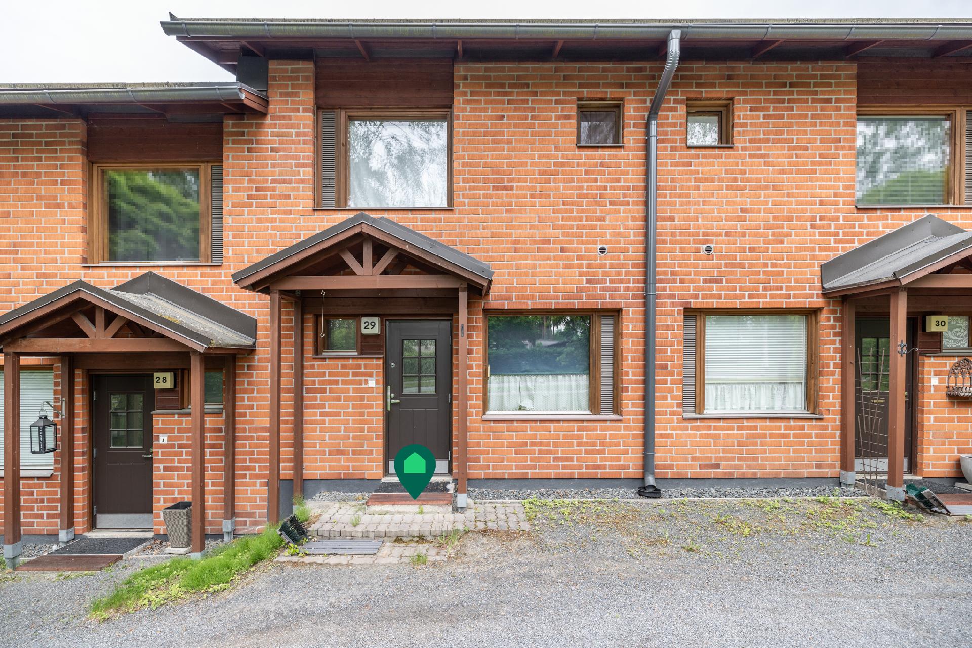 Kappalaisenkatu 2, Mikkeli