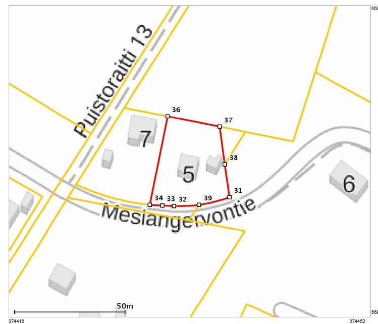 Mesiangervontie 5, Klaukkala, Nurmijärvi