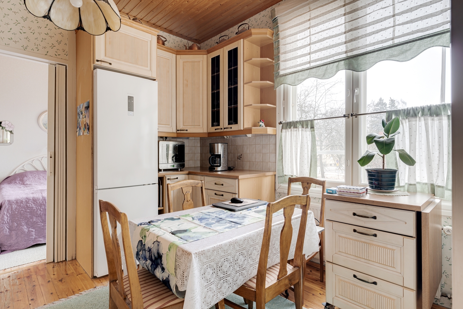 Käpyläntie 32, Käpylä, Helsinki