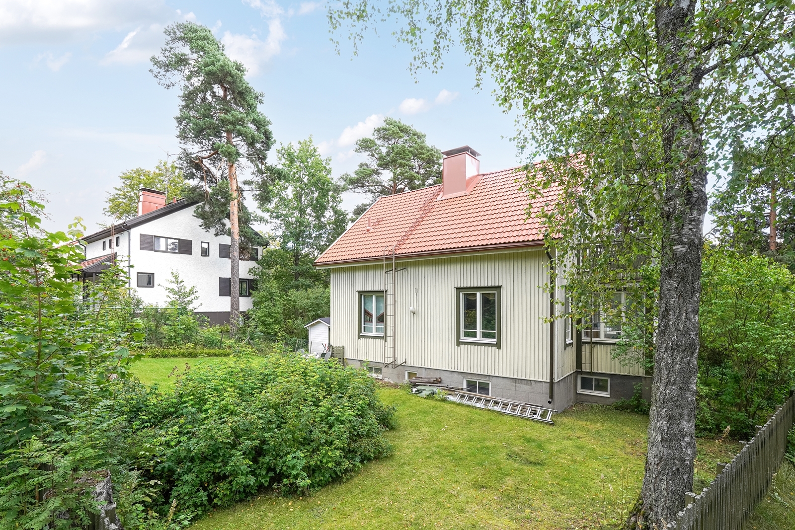 Käpyläntie 32, Käpylä, Helsinki