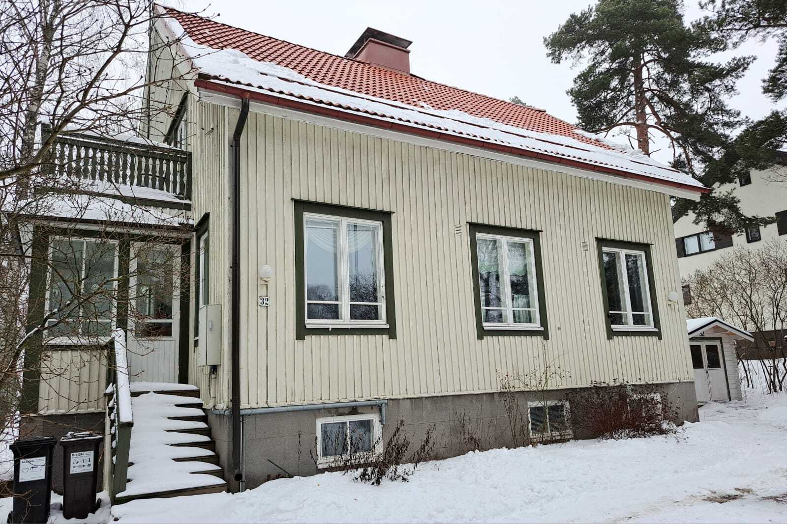 Käpyläntie 32, Käpylä, Helsinki