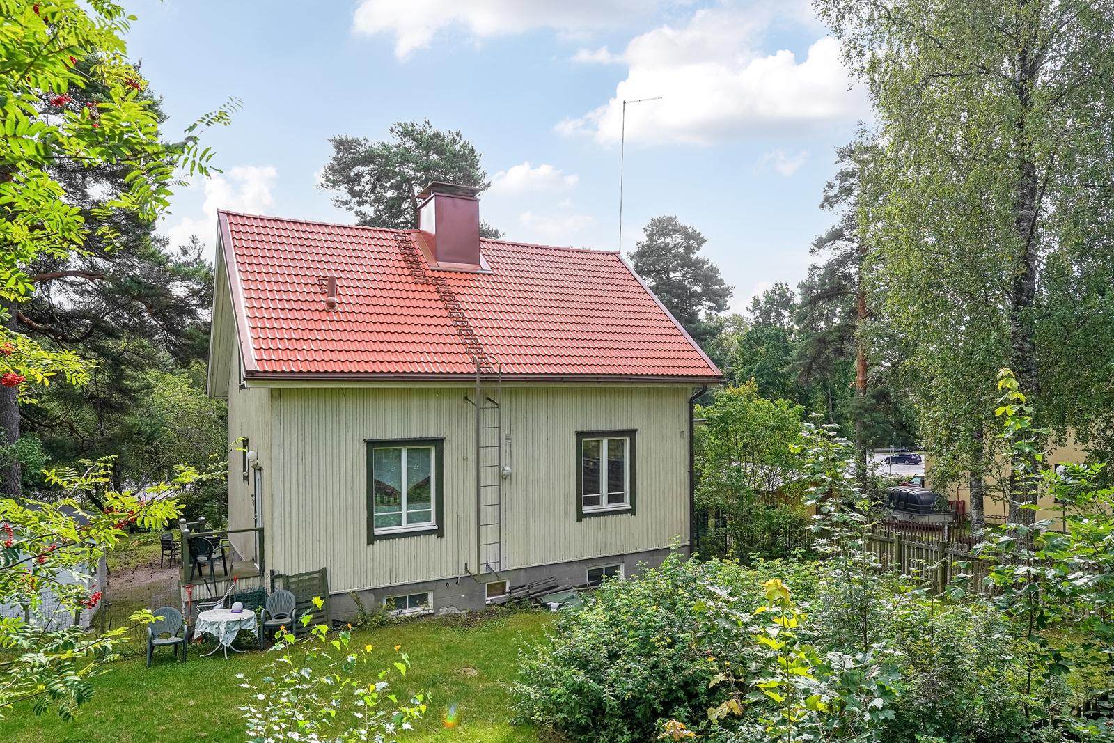 Käpyläntie 32, Käpylä, Helsinki