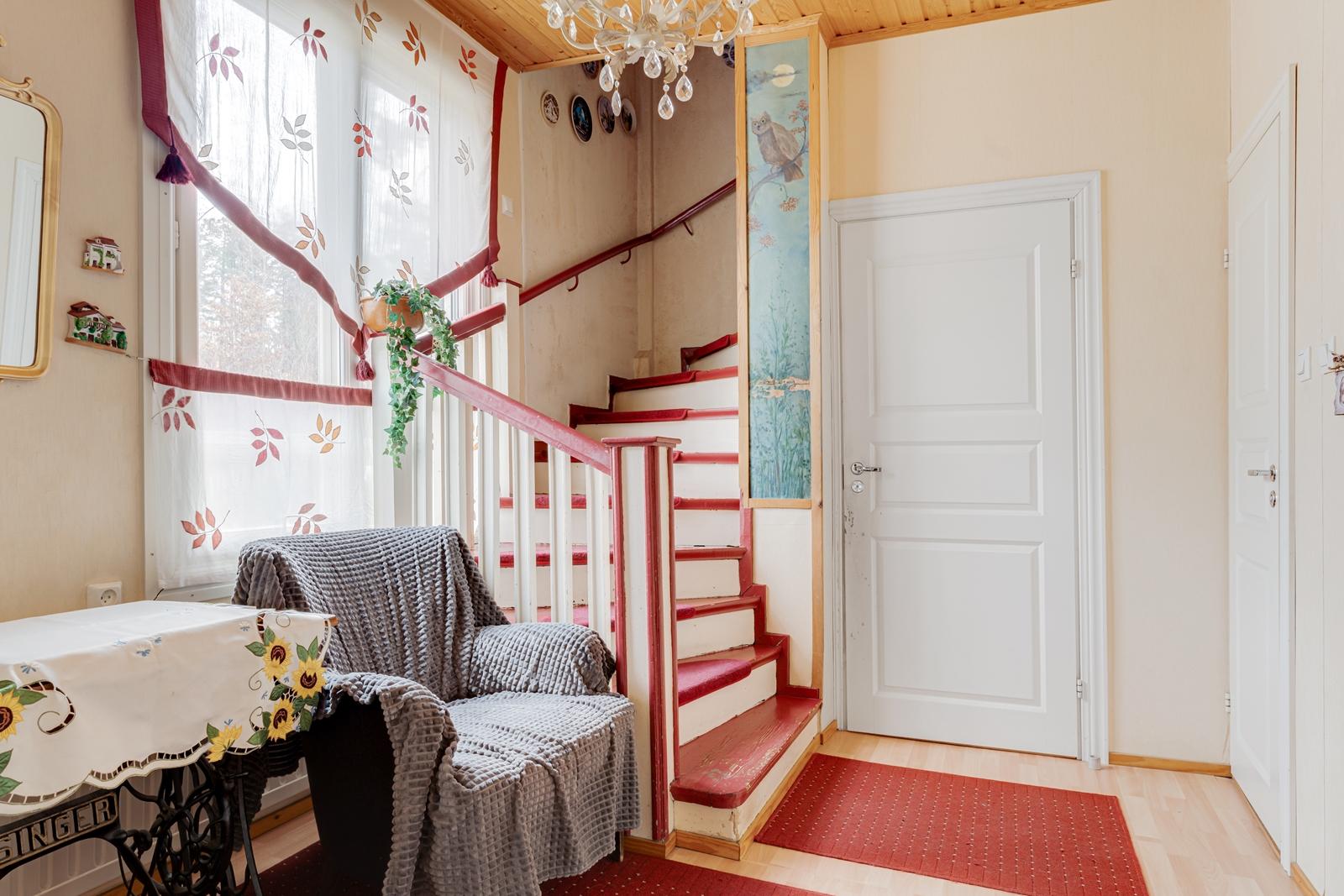 Käpyläntie 32, Käpylä, Helsinki