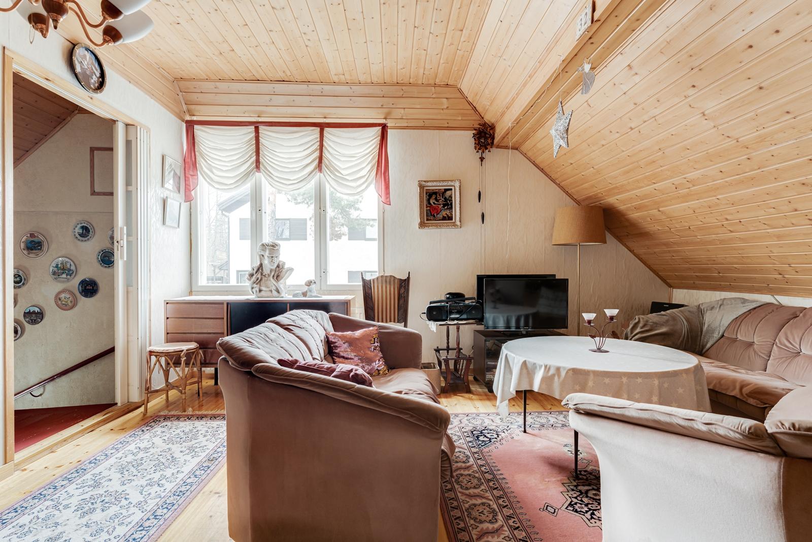 Käpyläntie 32, Käpylä, Helsinki