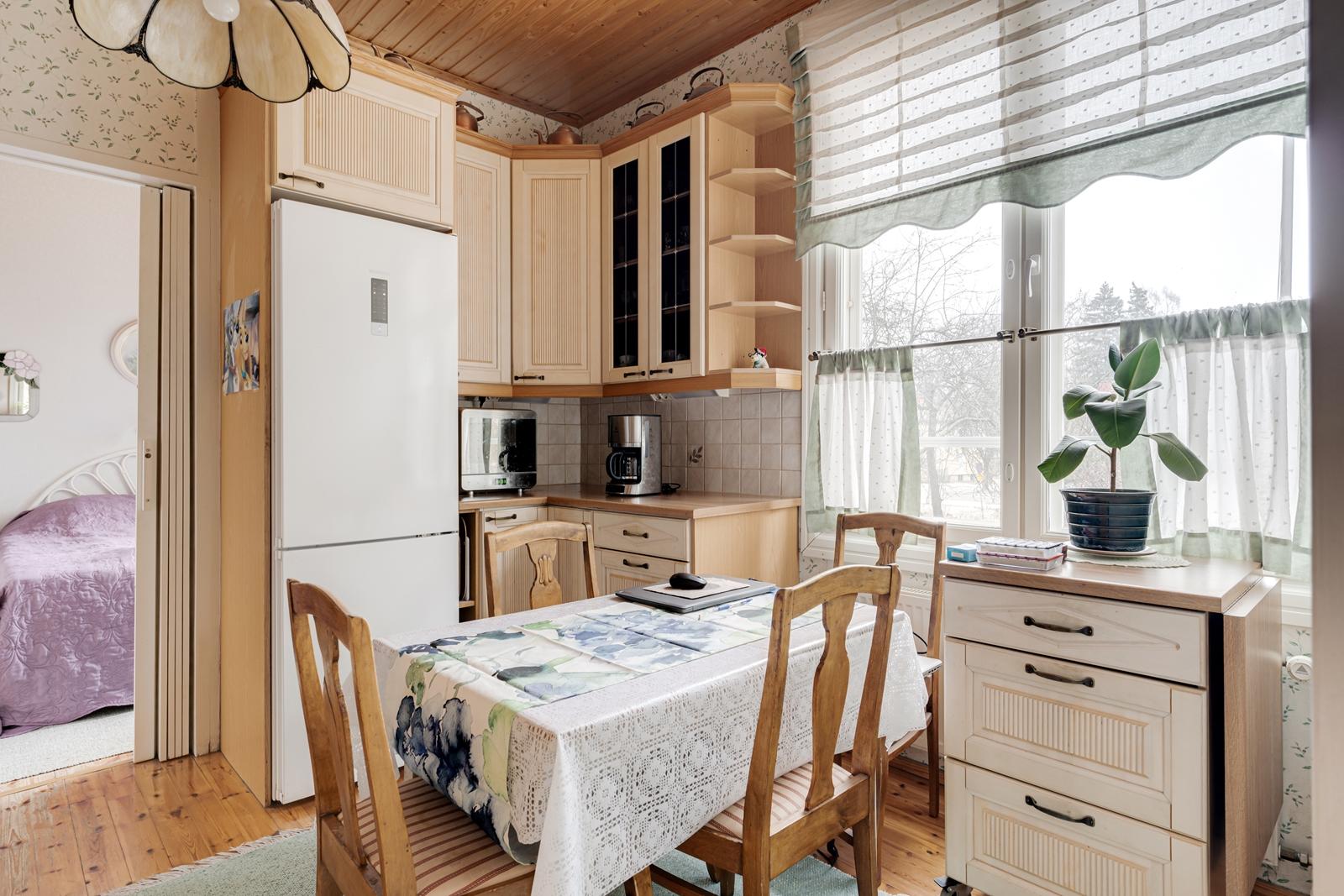 Käpyläntie 32, Käpylä, Helsinki