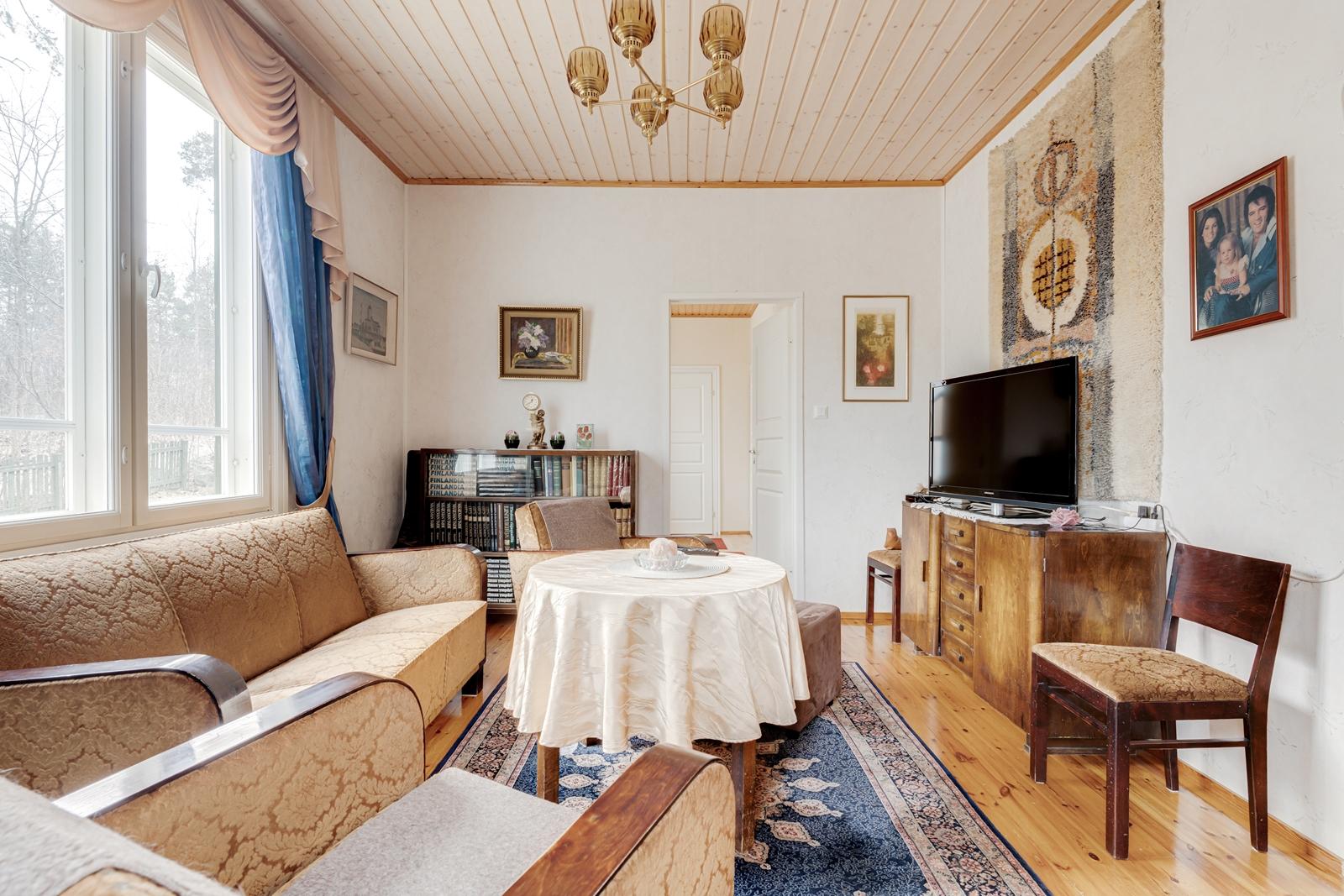 Käpyläntie 32, Käpylä, Helsinki