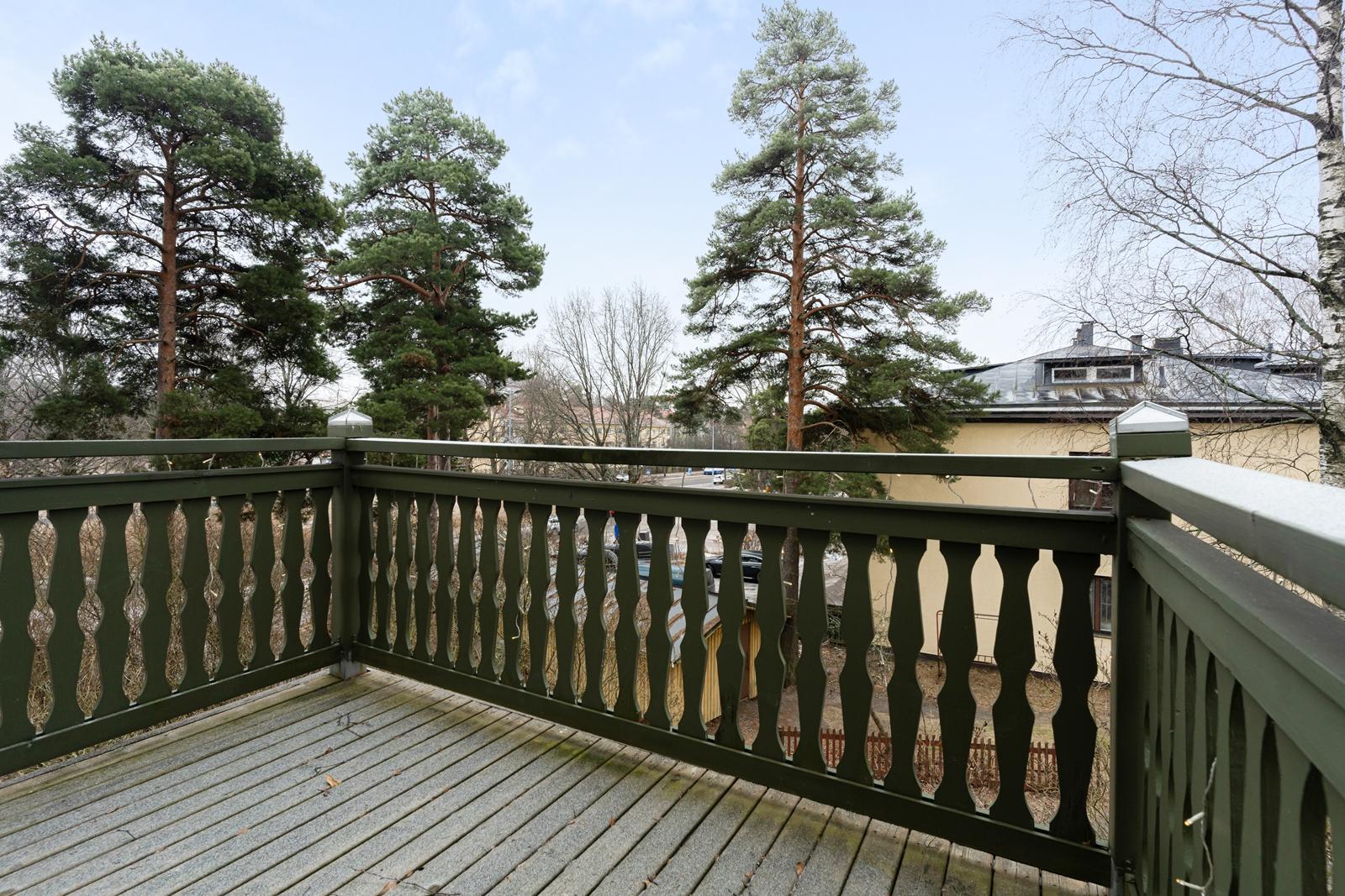 Käpyläntie 32, Käpylä, Helsinki