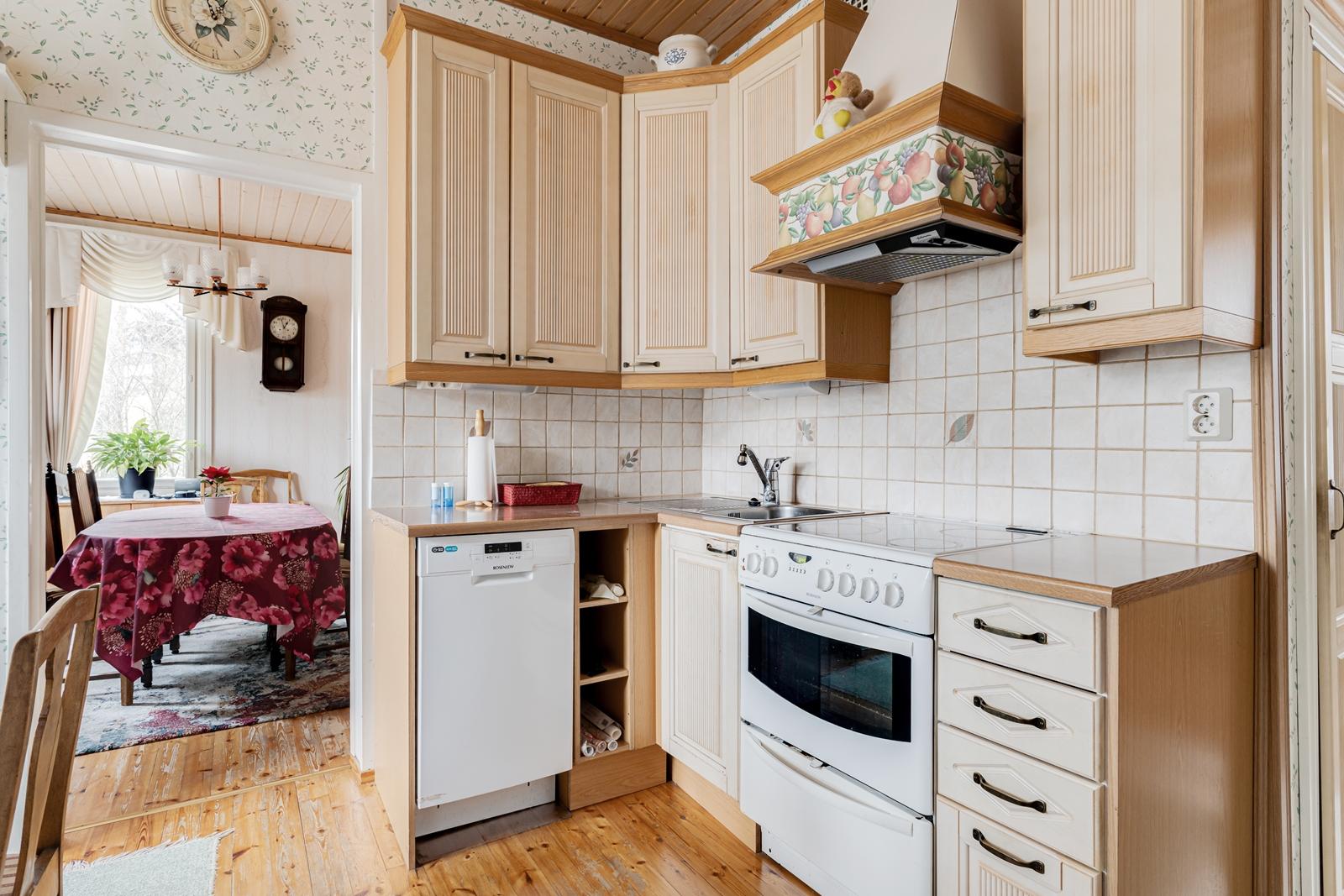 Käpyläntie 32, Käpylä, Helsinki