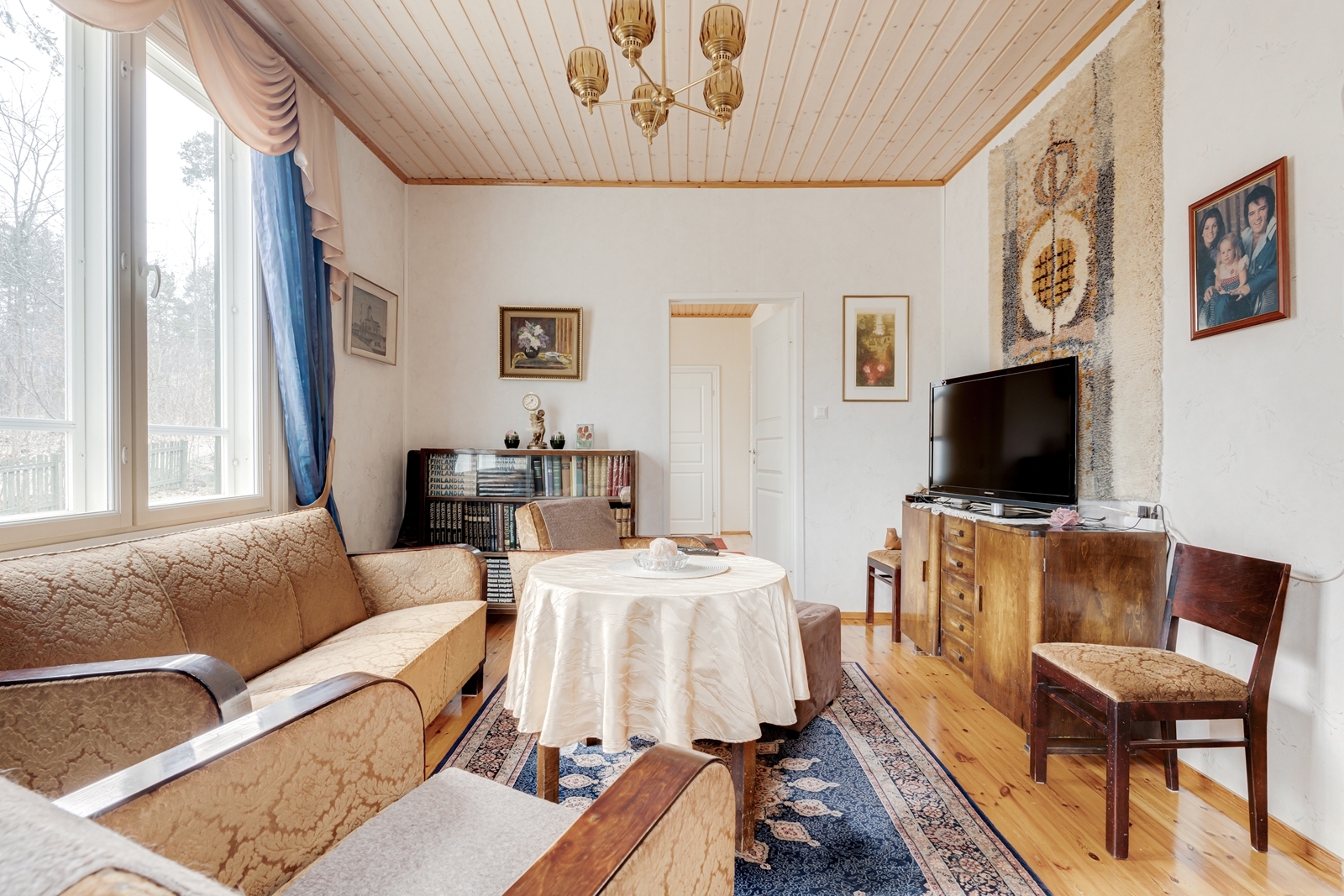 Käpyläntie 32, Käpylä, Helsinki