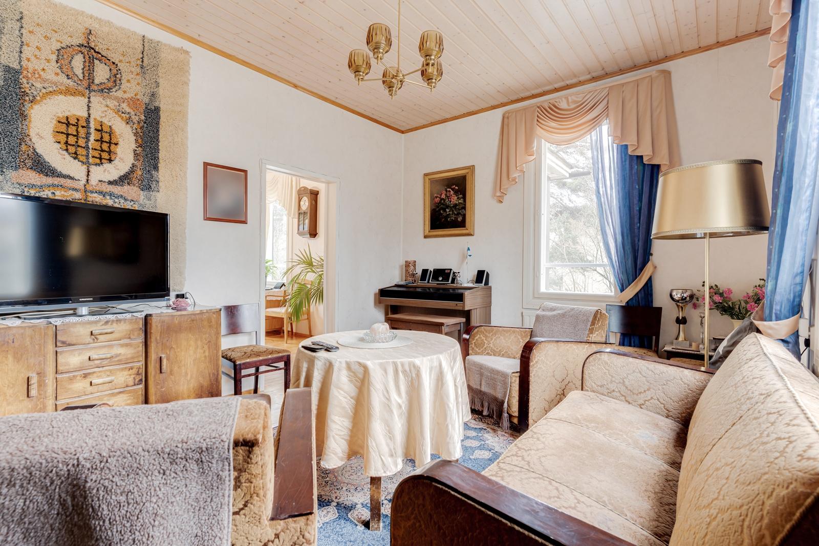 Käpyläntie 32, Käpylä, Helsinki