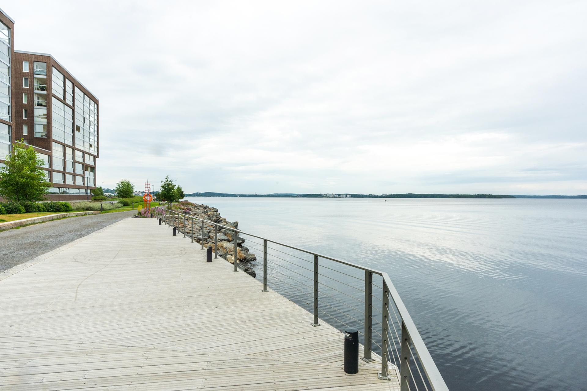 Ranta-Tampellan katu 23, Ranta-Tampella, Tampere