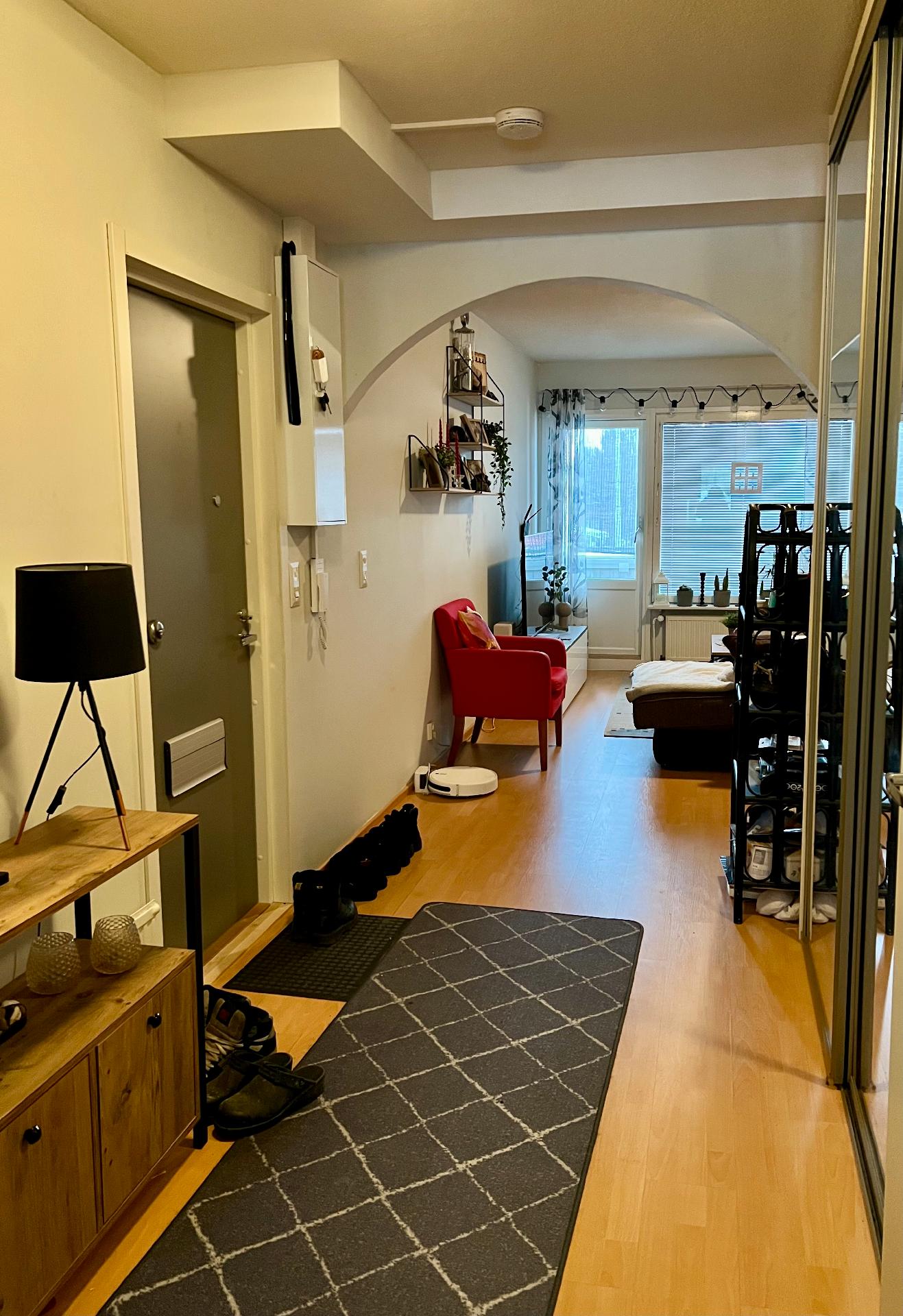 Libeckinkatu 60, Kiviniitty, Kokkola