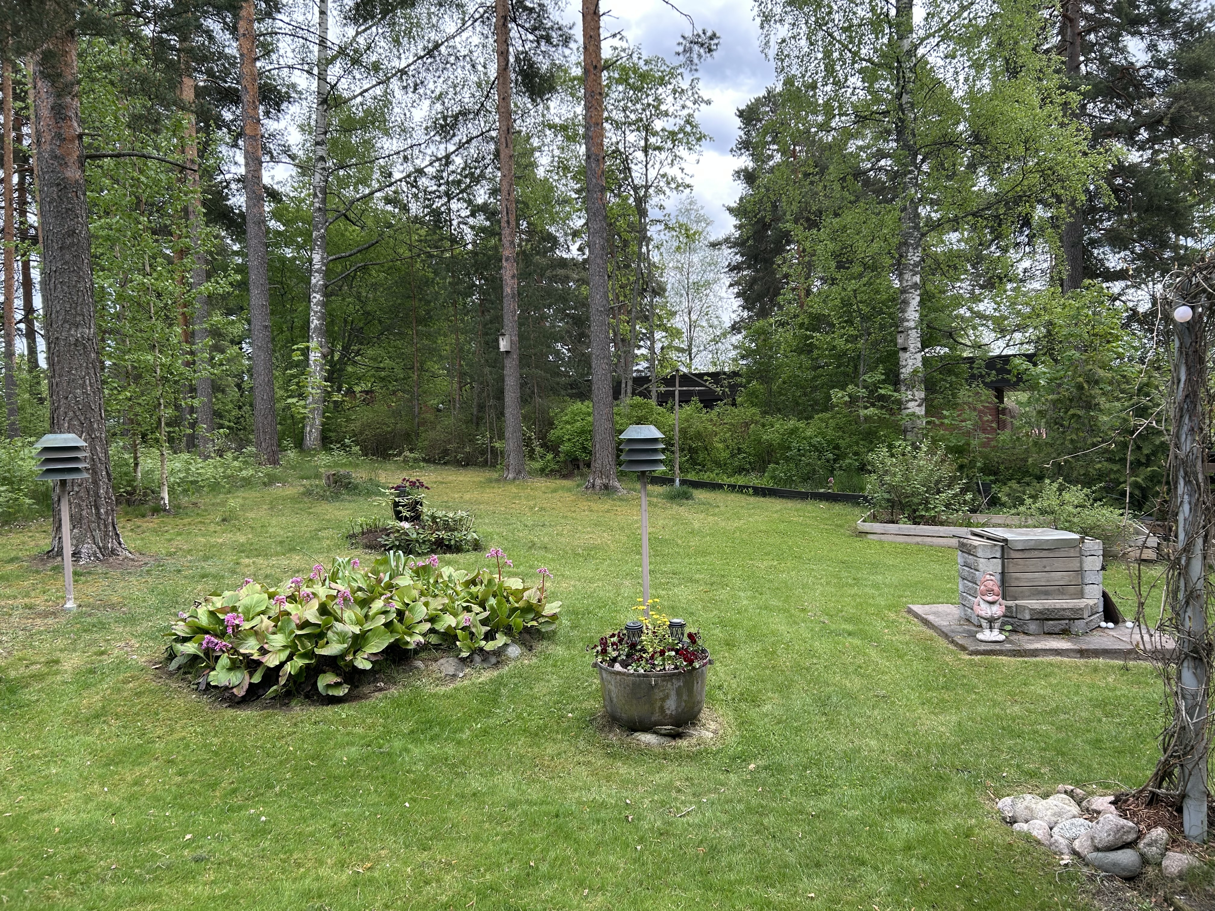 Kartanontie 2, Herniäinen, Hattula