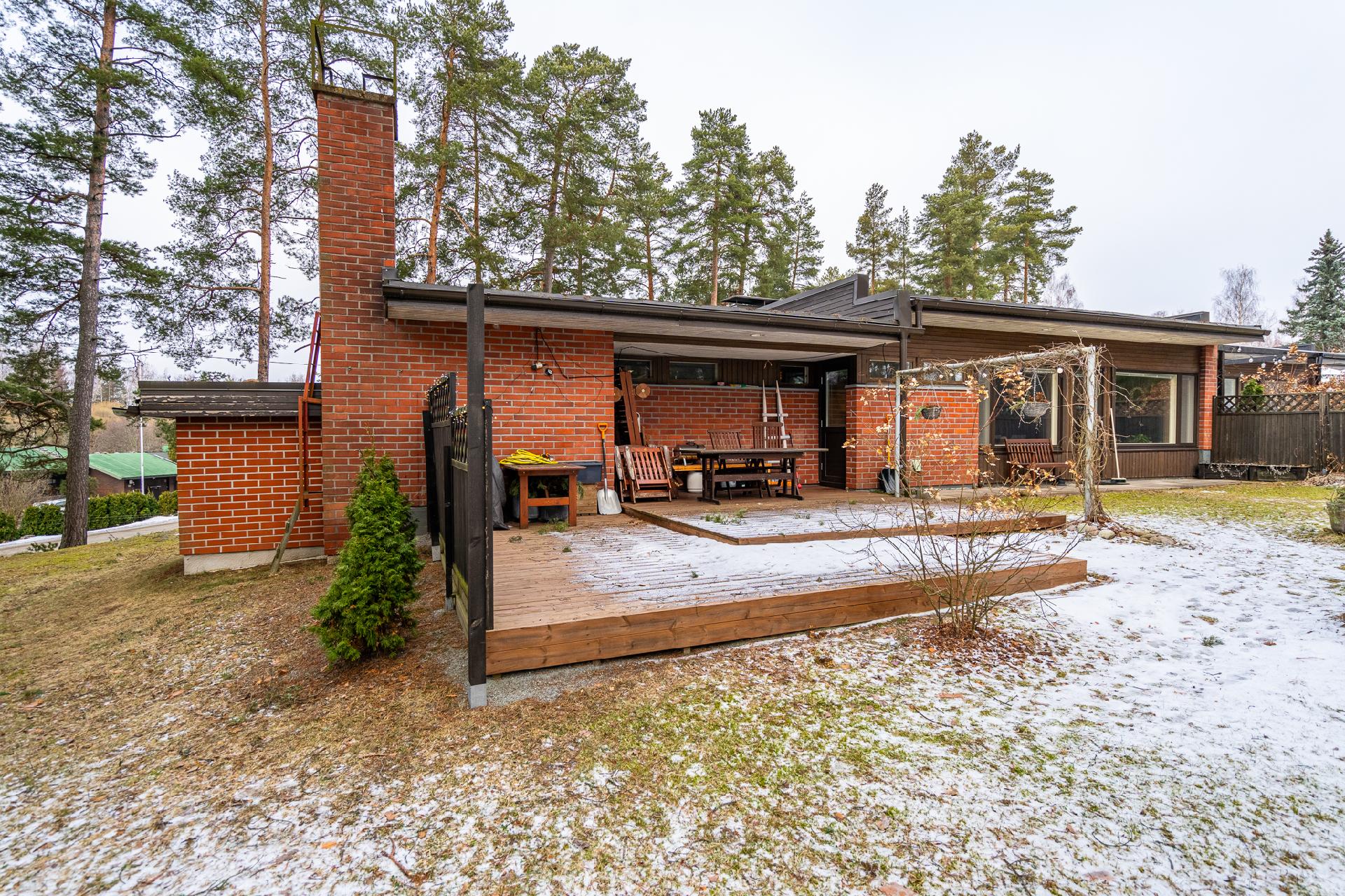 Kartanontie 2, Herniäinen, Hattula