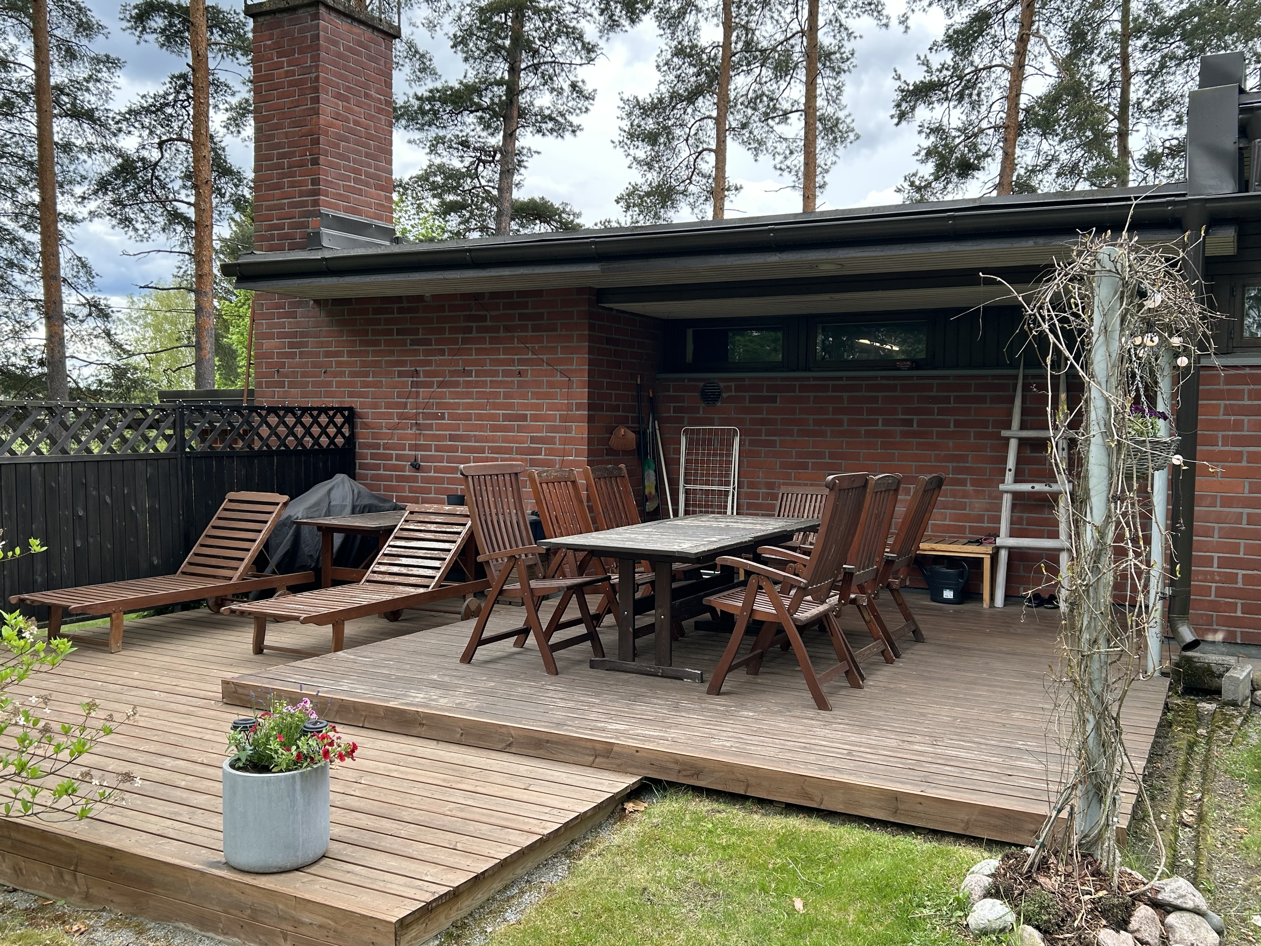 Kartanontie 2, Herniäinen, Hattula