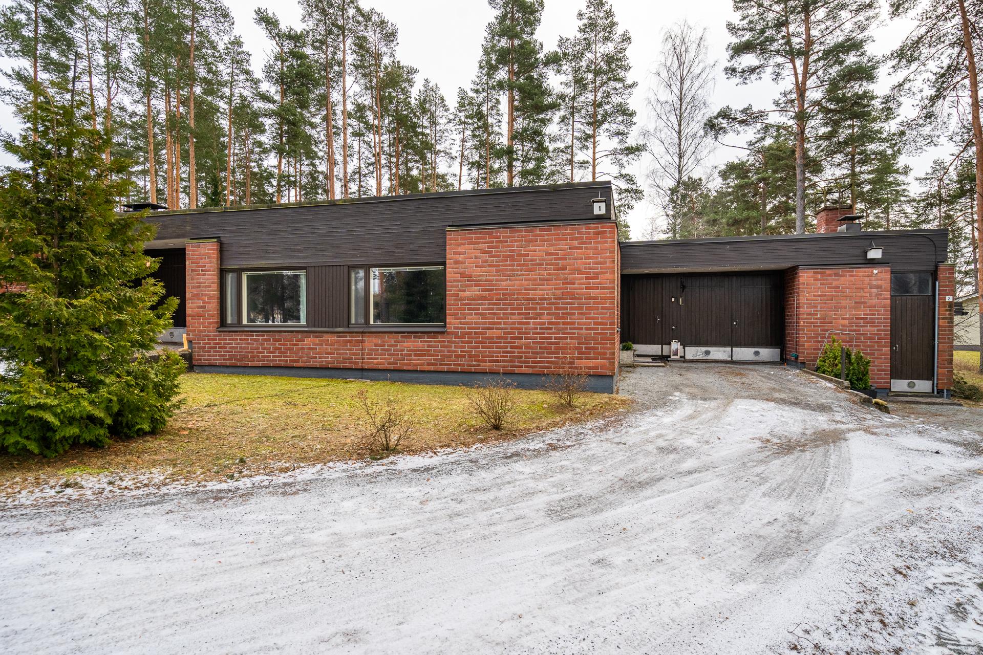 Kartanontie 2, Herniäinen, Hattula