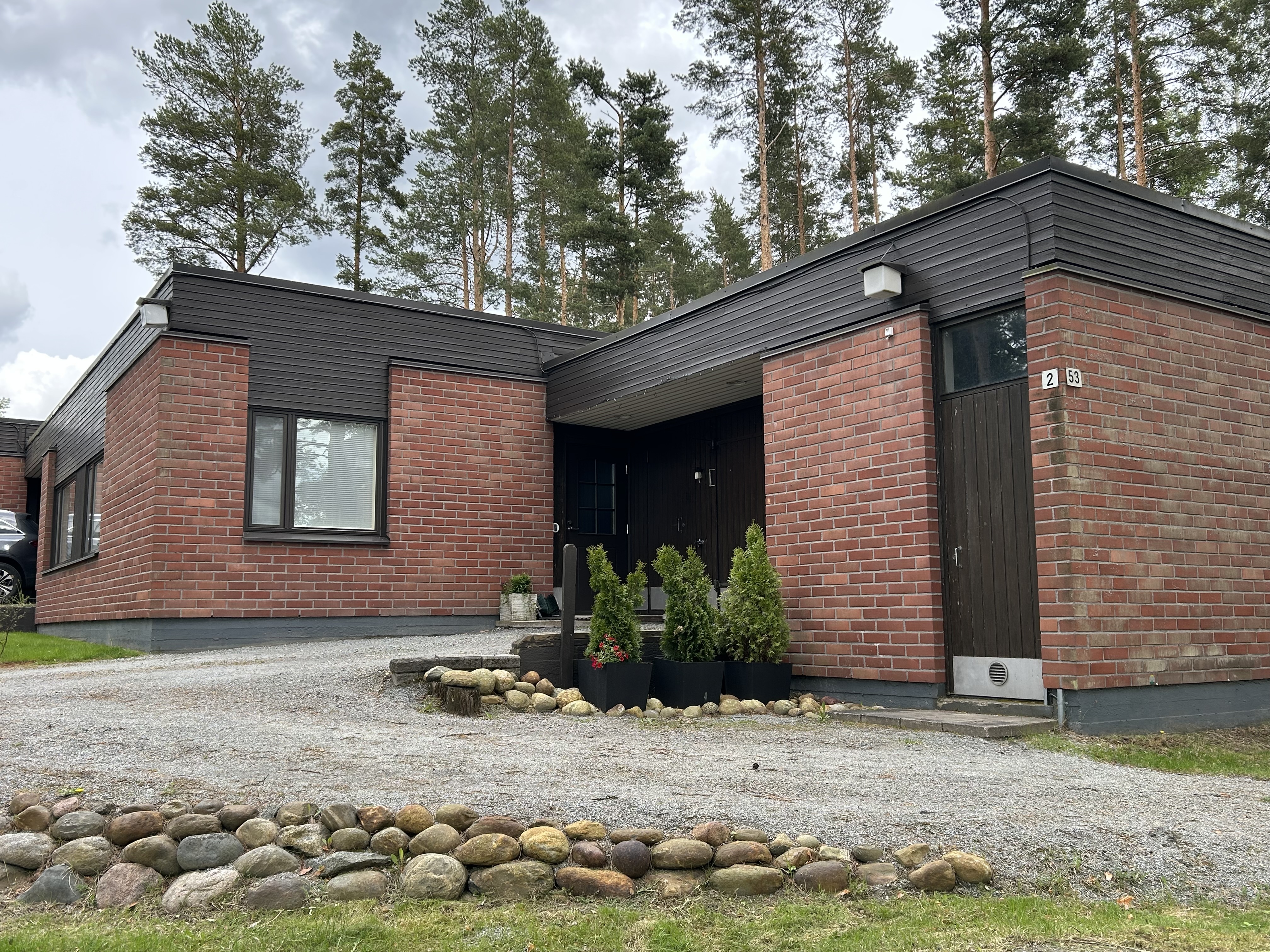 Kartanontie 2, Herniäinen, Hattula