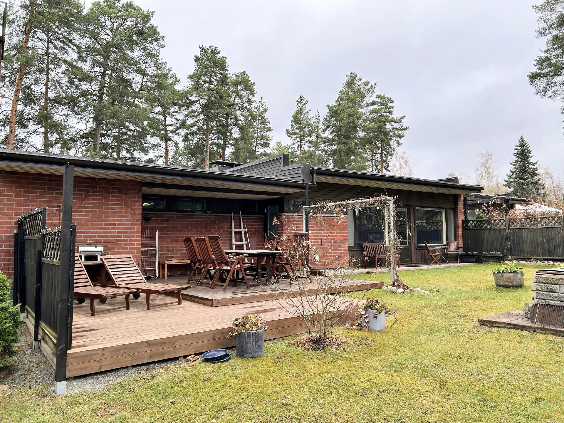 Kartanontie 2, Herniäinen, Hattula