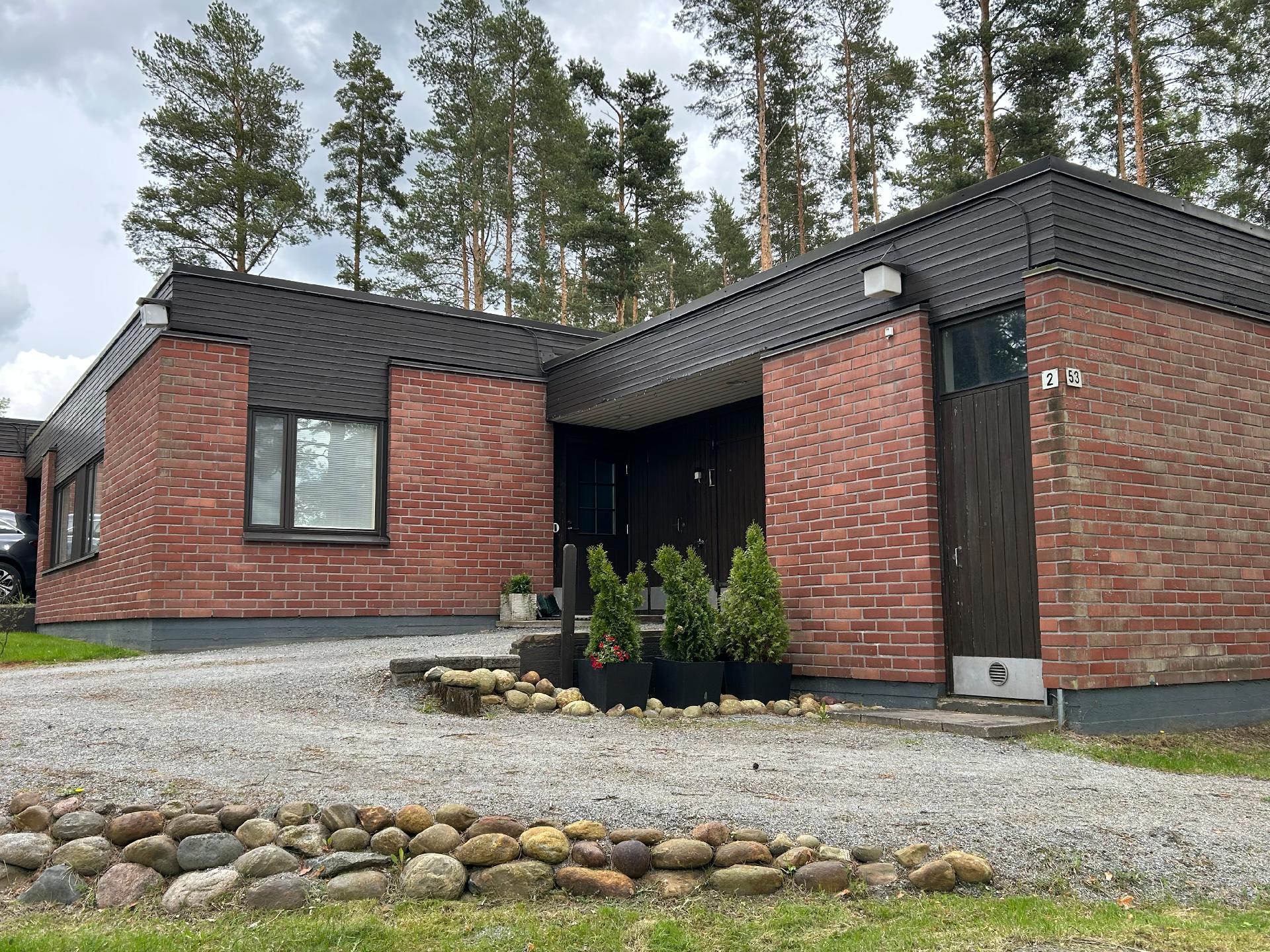 Kartanontie 2, Herniäinen, Hattula