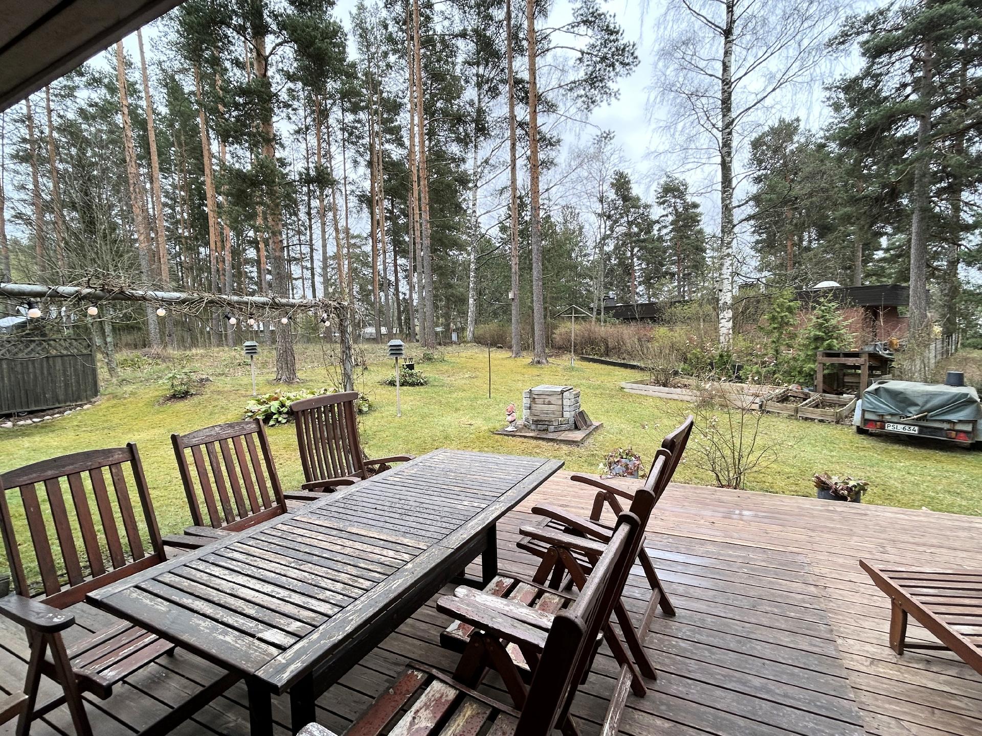 Kartanontie 2, Herniäinen, Hattula