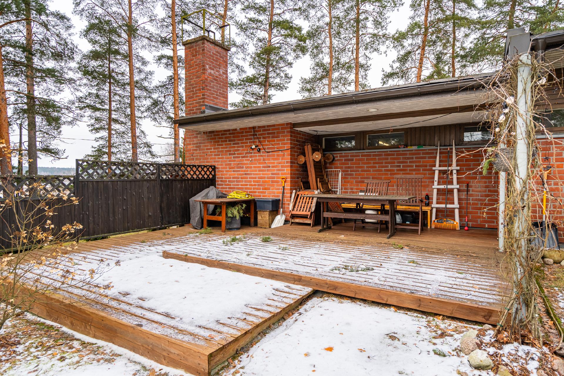 Kartanontie 2, Herniäinen, Hattula