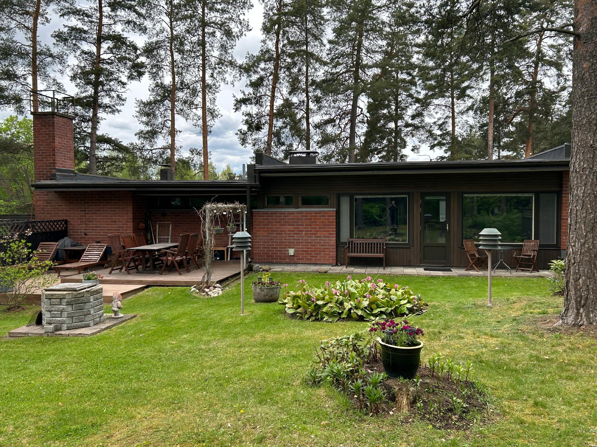 Kartanontie 2, Herniäinen, Hattula