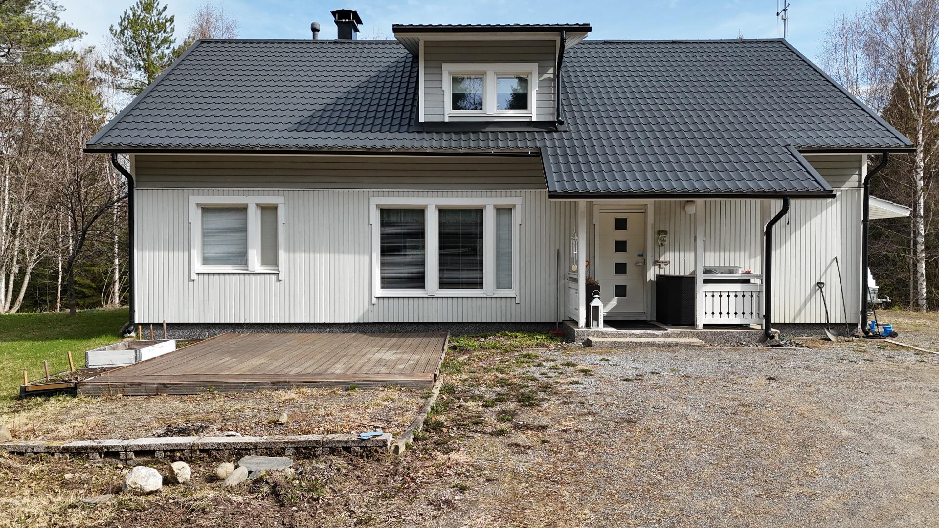 Kukkupääntie 66, Niittylahti, Joensuu