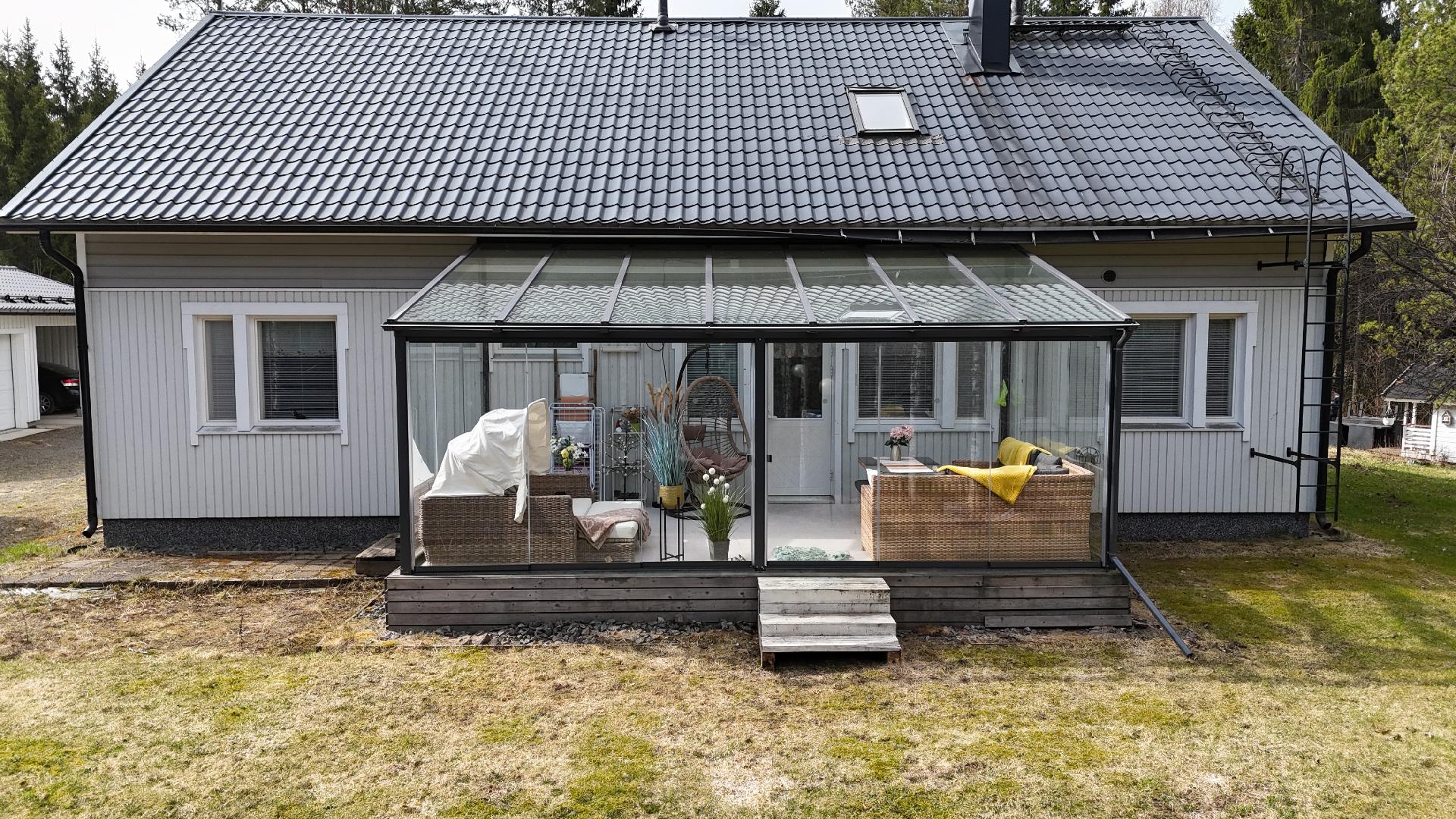 Kukkupääntie 66, Niittylahti, Joensuu