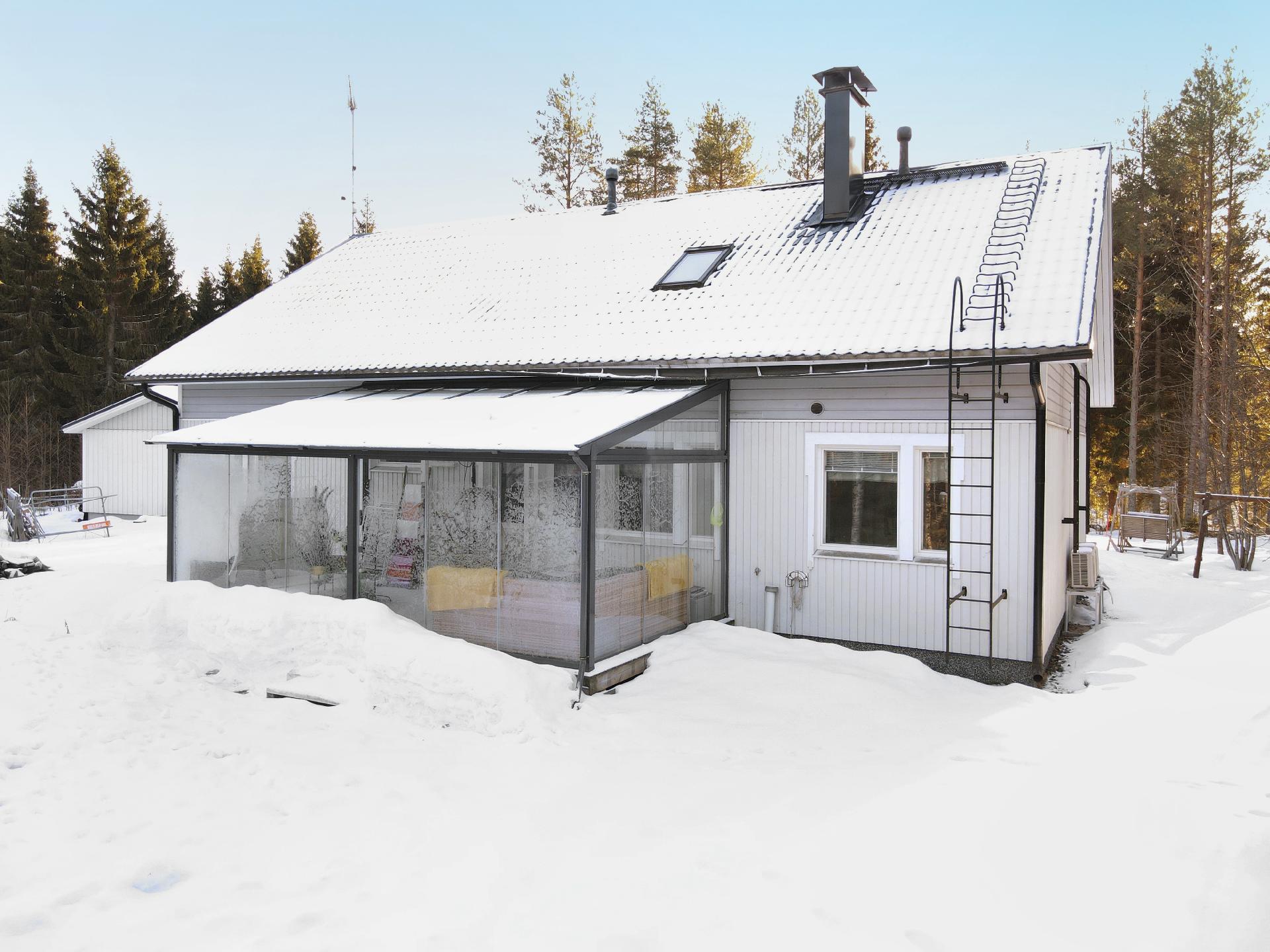 Kukkupääntie 66, Niittylahti, Joensuu