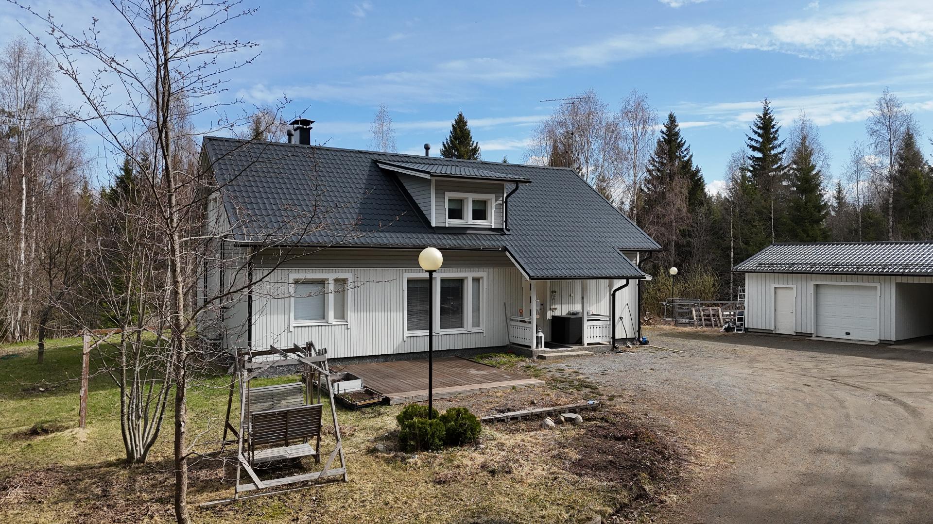 Kukkupääntie 66, Niittylahti, Joensuu