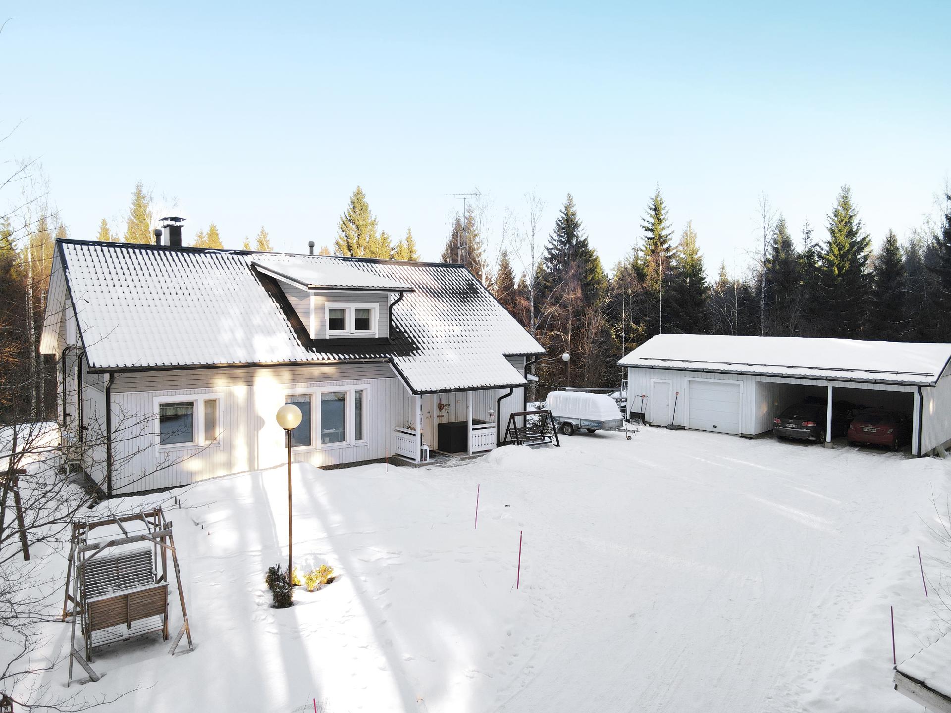 Kukkupääntie 66, Niittylahti, Joensuu