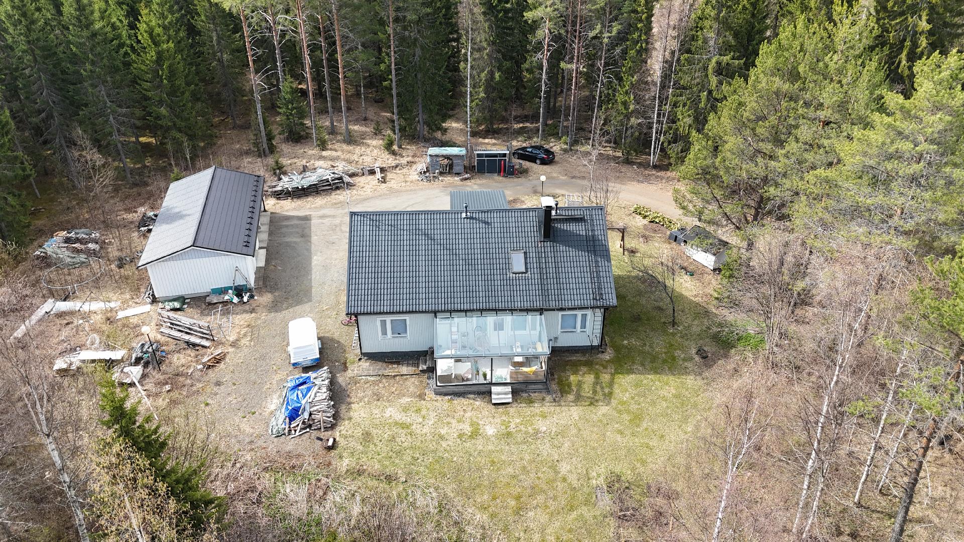 Kukkupääntie 66, Niittylahti, Joensuu