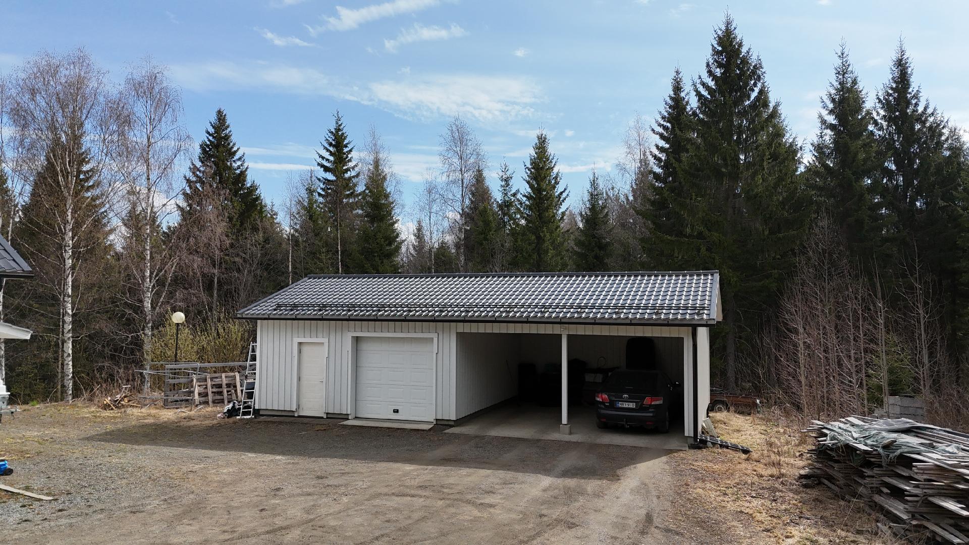 Kukkupääntie 66, Niittylahti, Joensuu