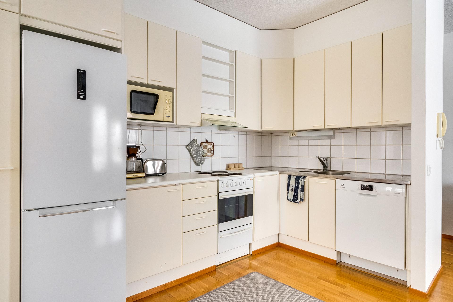 Insinöörinkatu 51, Hervanta, Tampere