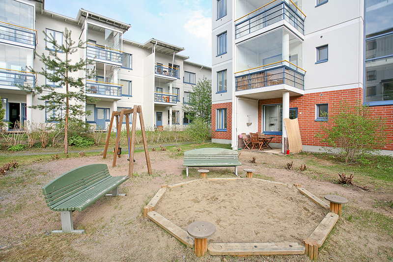 Insinöörinkatu 51, Hervanta, Tampere