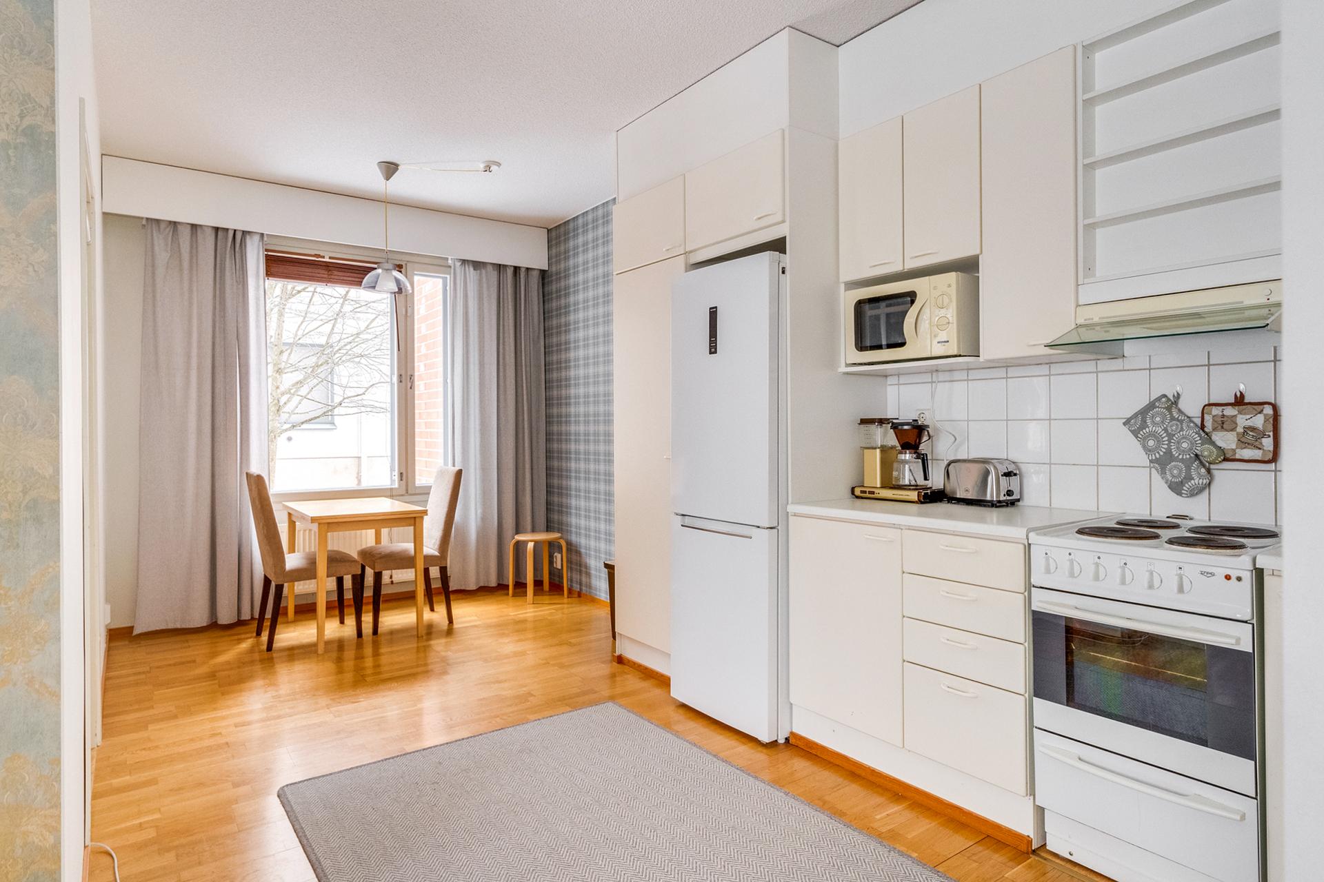 Insinöörinkatu 51, Hervanta, Tampere